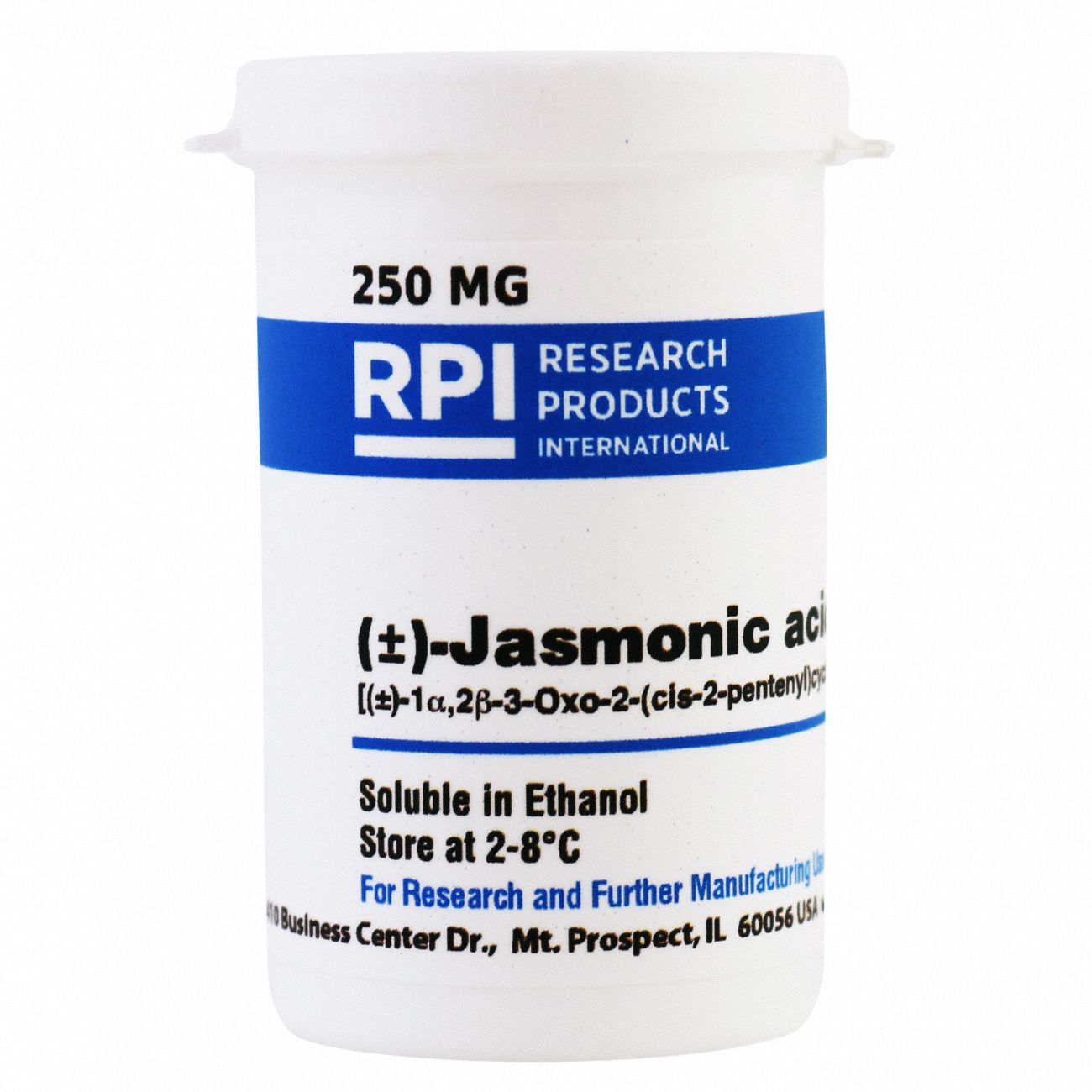 Jasmonic Acid, 250mg
