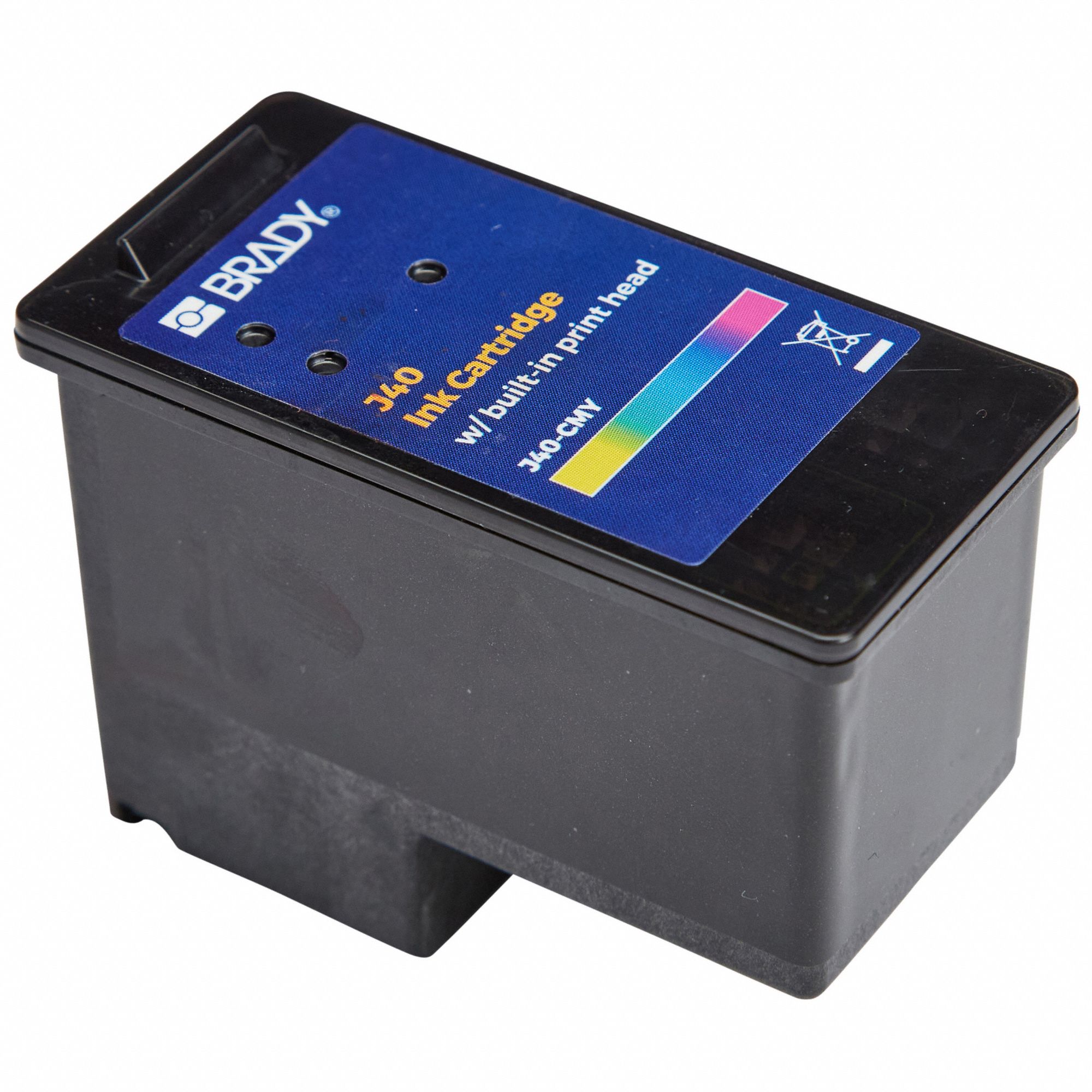 Ink Cartridge: Black/Cyan/Magenta/Yellow, J4000
