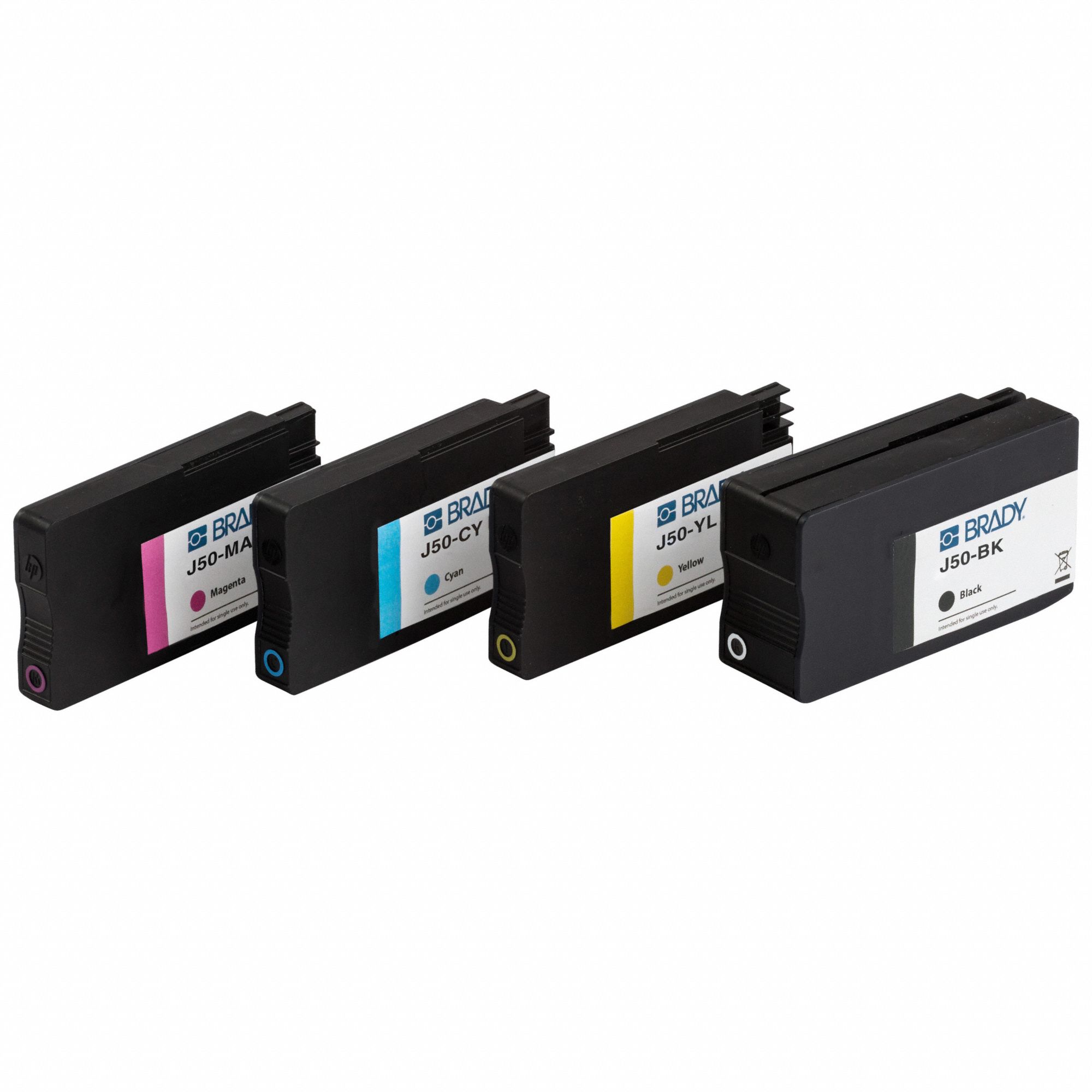 Ink Cartridge: Black/Cyan/Magenta/Yellow, J5000