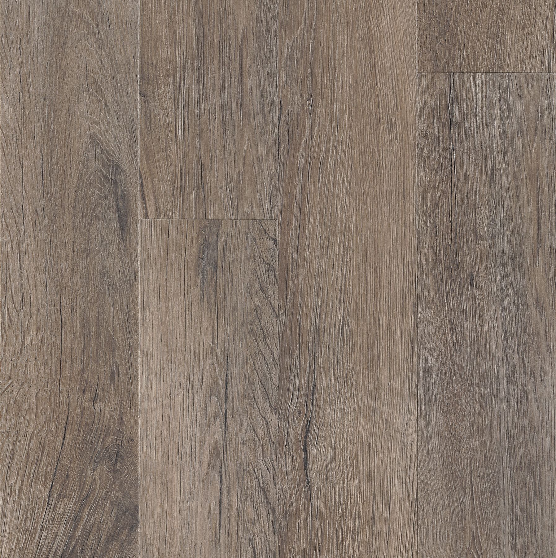 Vinyl Floor Tiles: Drift Sand, Glen Brook Oak, 6 in Tile Wd, Embossed, Square