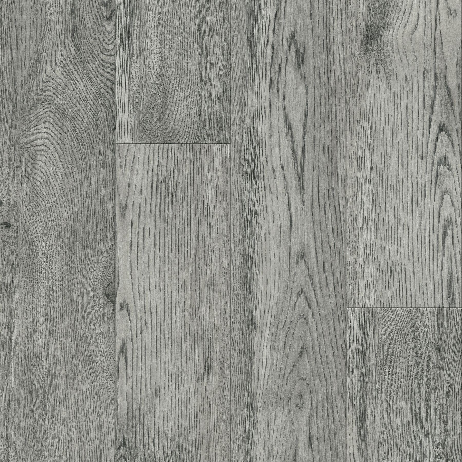 Vinyl Floor Tiles: Silver Fox, Glendale Oak, 6 in Tile Wd, 36 sq ft Coverage Area