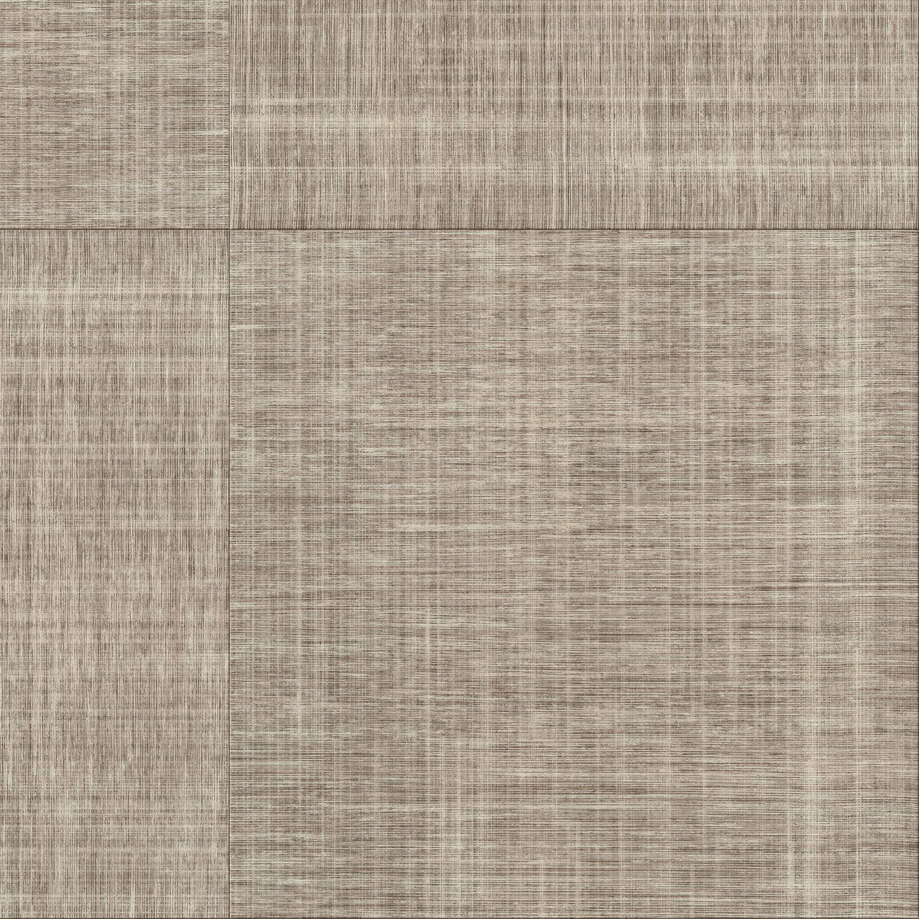Vinyl Floor Tiles: Pier Beige, Jace, 18 in Tile Wd, 36 sq ft Coverage Area, Vinyl