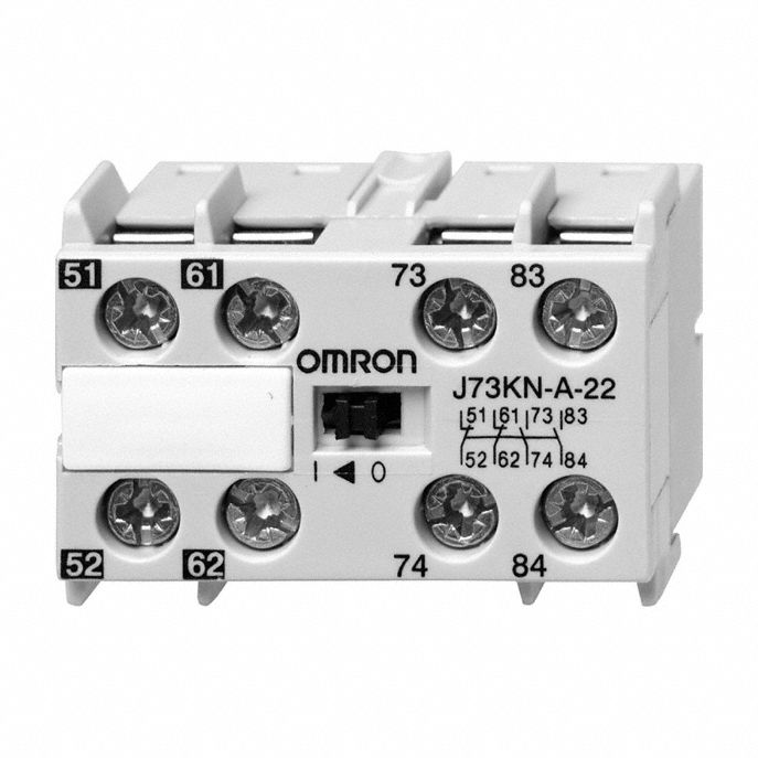 Auxiliary Contact Block