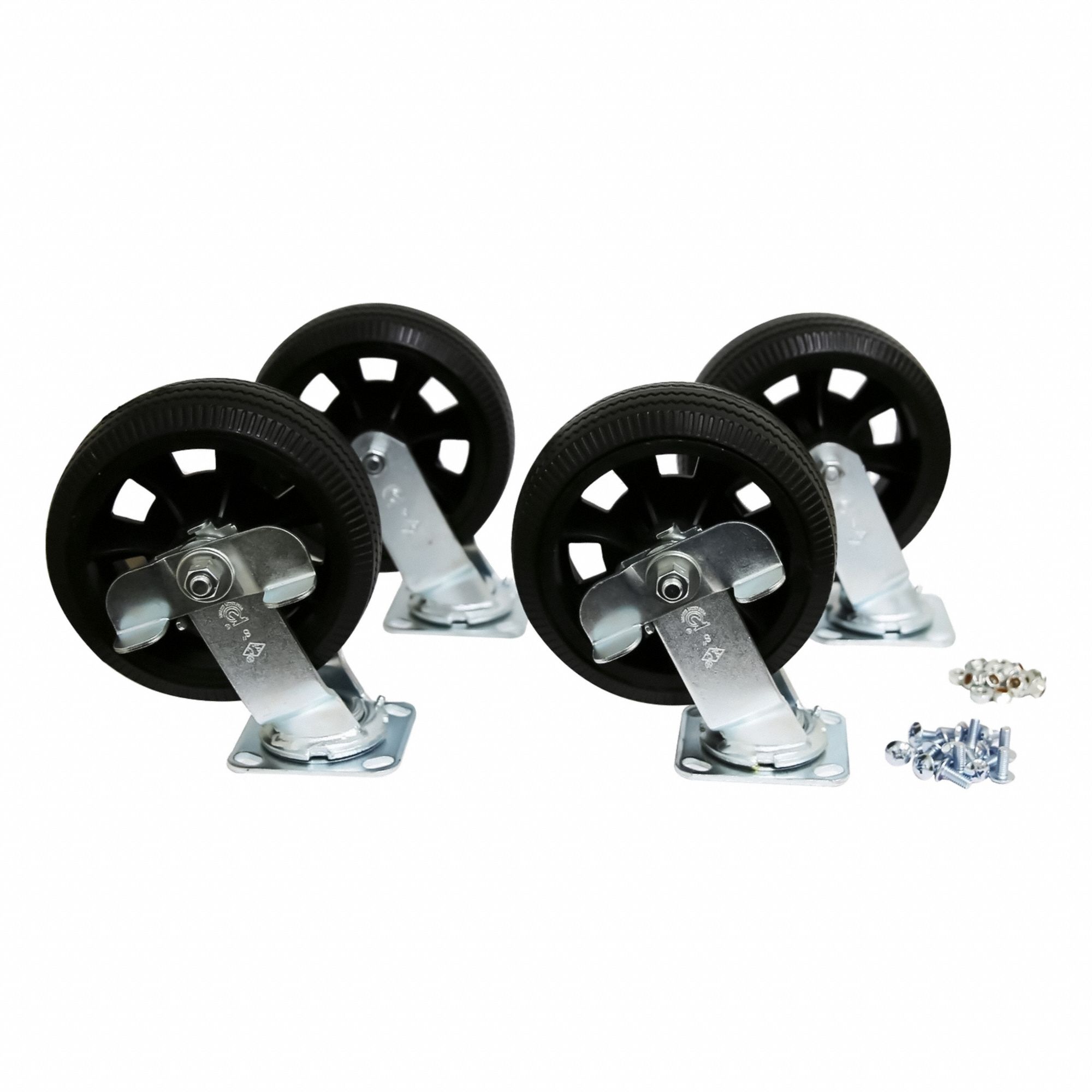 Caster: Caster, Portable Evaporative Cooler, Portacool, Apex