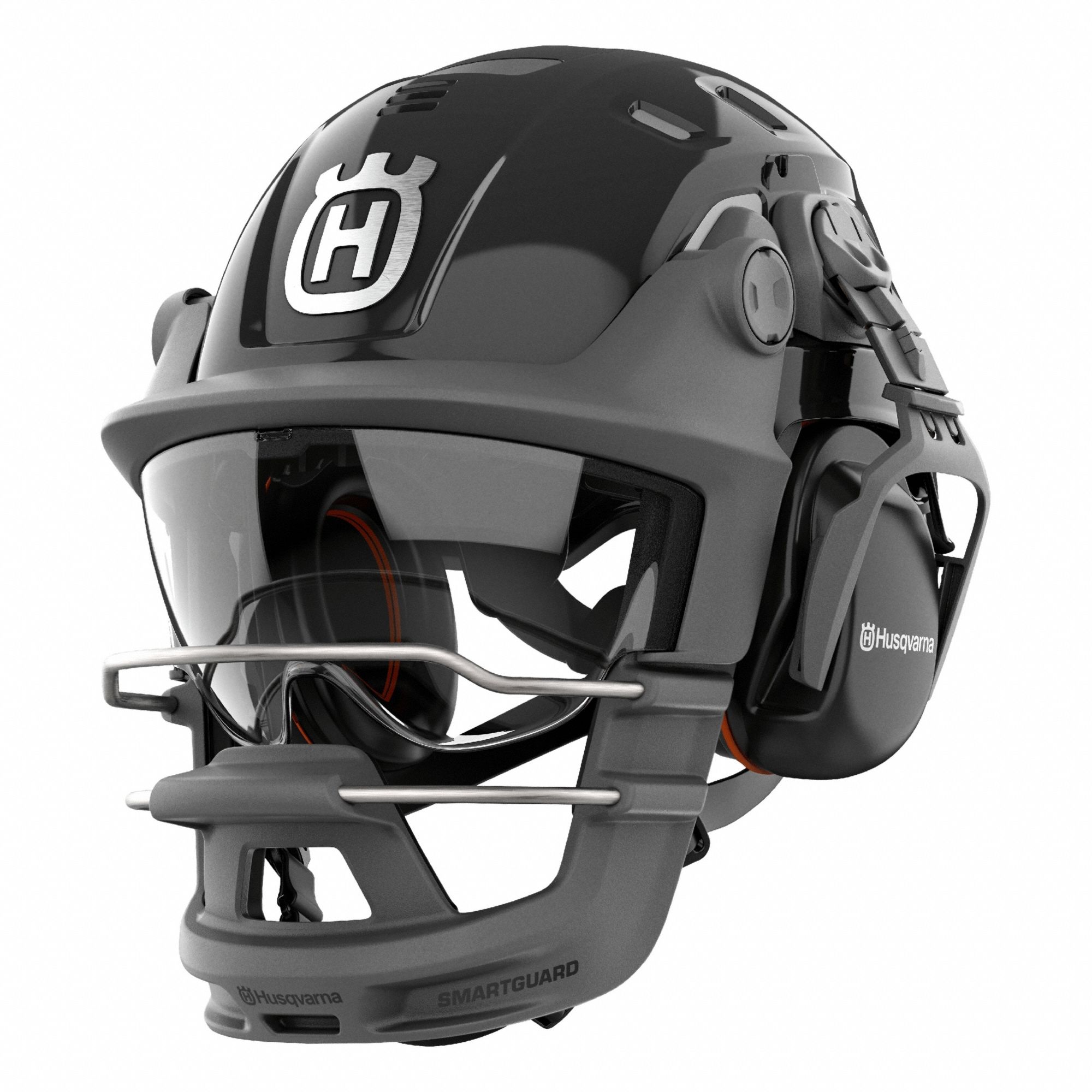 HUSQVARNA, ANSI Classification Type 1, Class C, Helmet Head