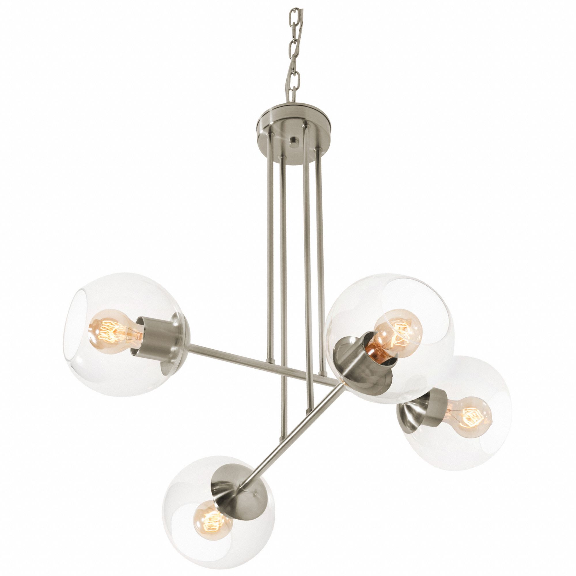 Pendant, 120 V, 60 W, 24 1/8" L