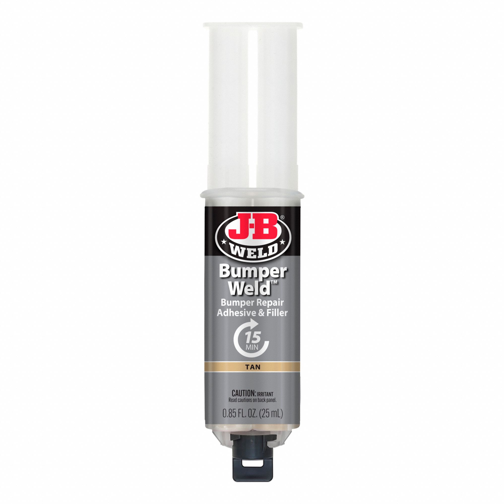 BUMPERWELD SYRINGE,3770PSI,30MIN,25 ML