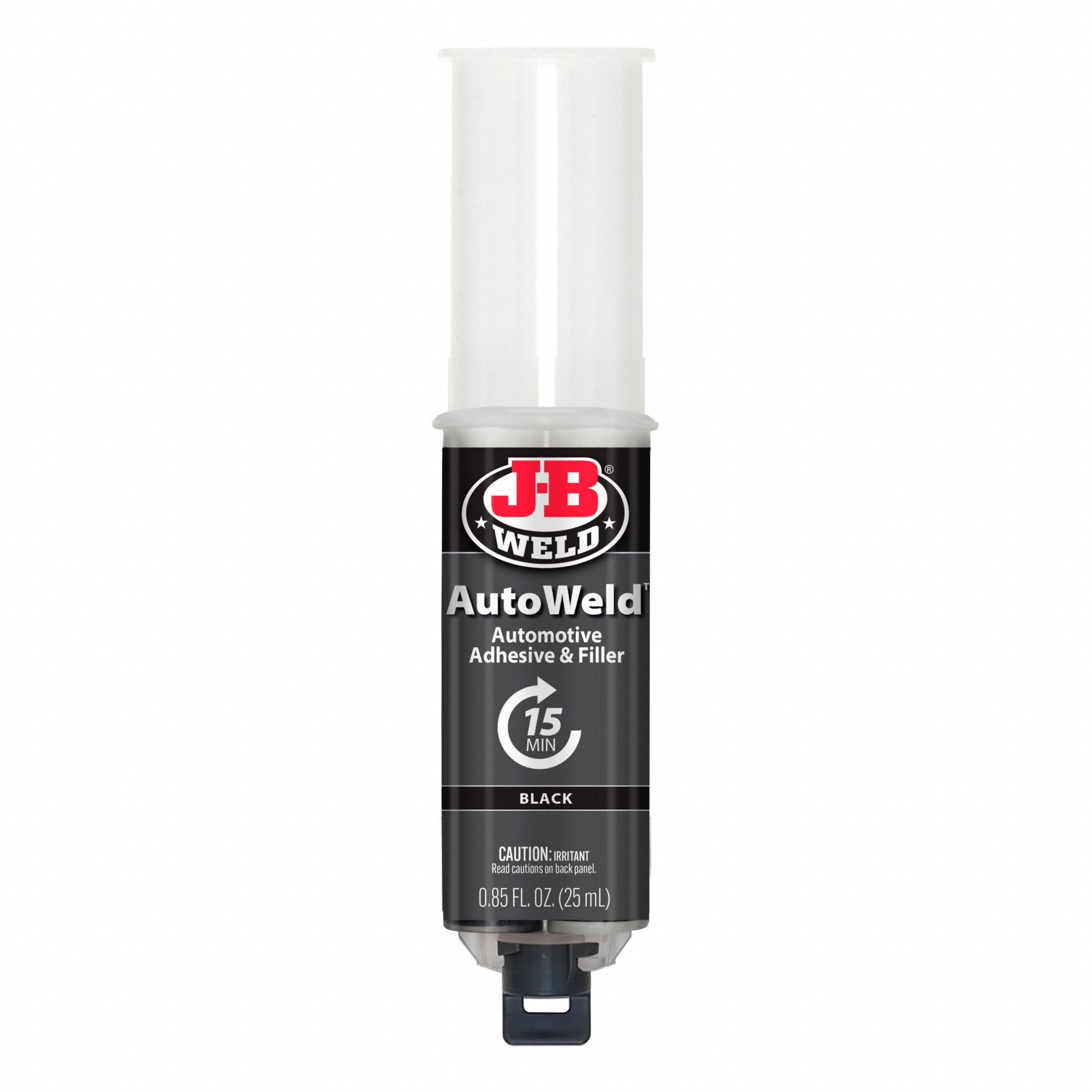 AUTOWLD SYRINGE,3770PSI,30 MIN,25ML,BLK