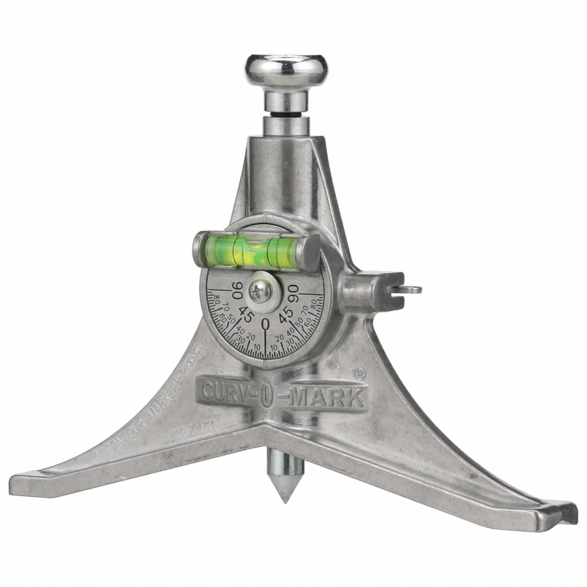 JACKSON SAFETY JUMBO CENTERING HEAD PIPE MARKER Pipe Markers