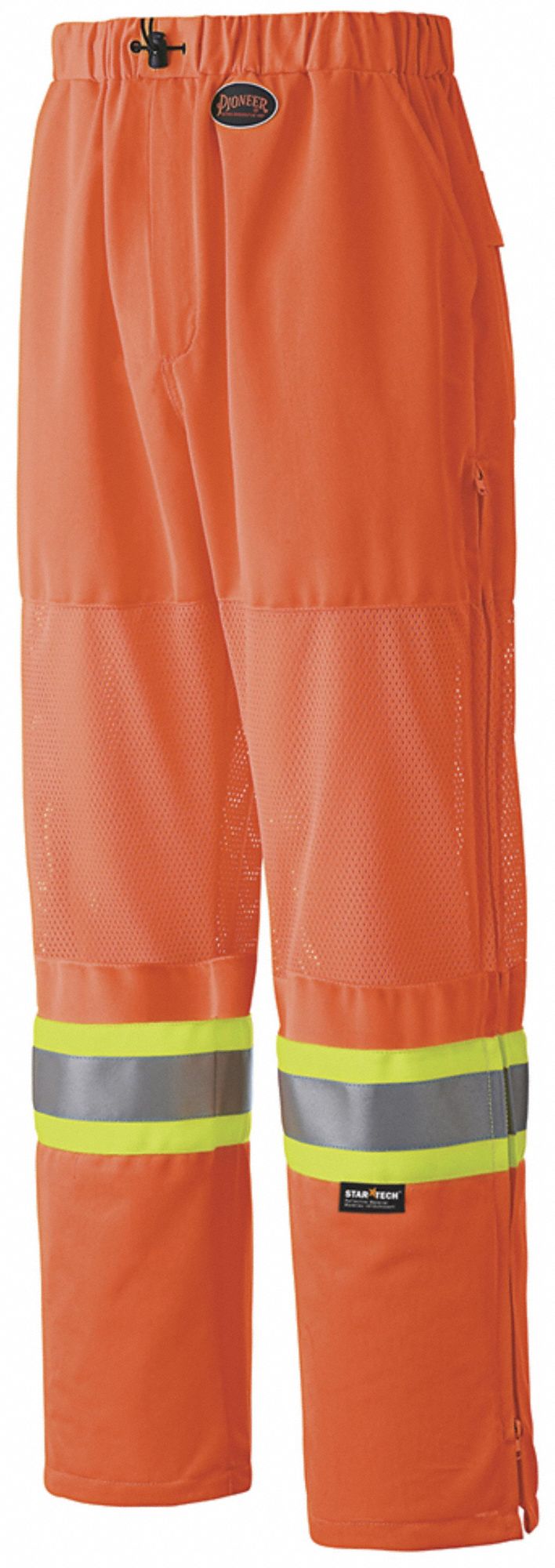 Orange Utility Pants – Brick Built