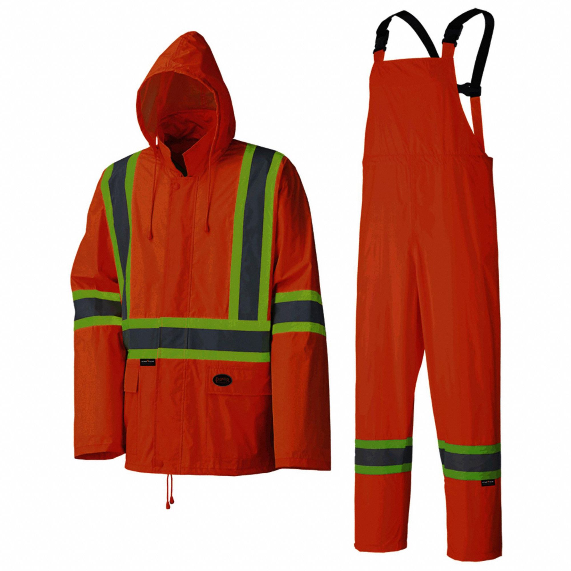 Grainger rain gear on sale