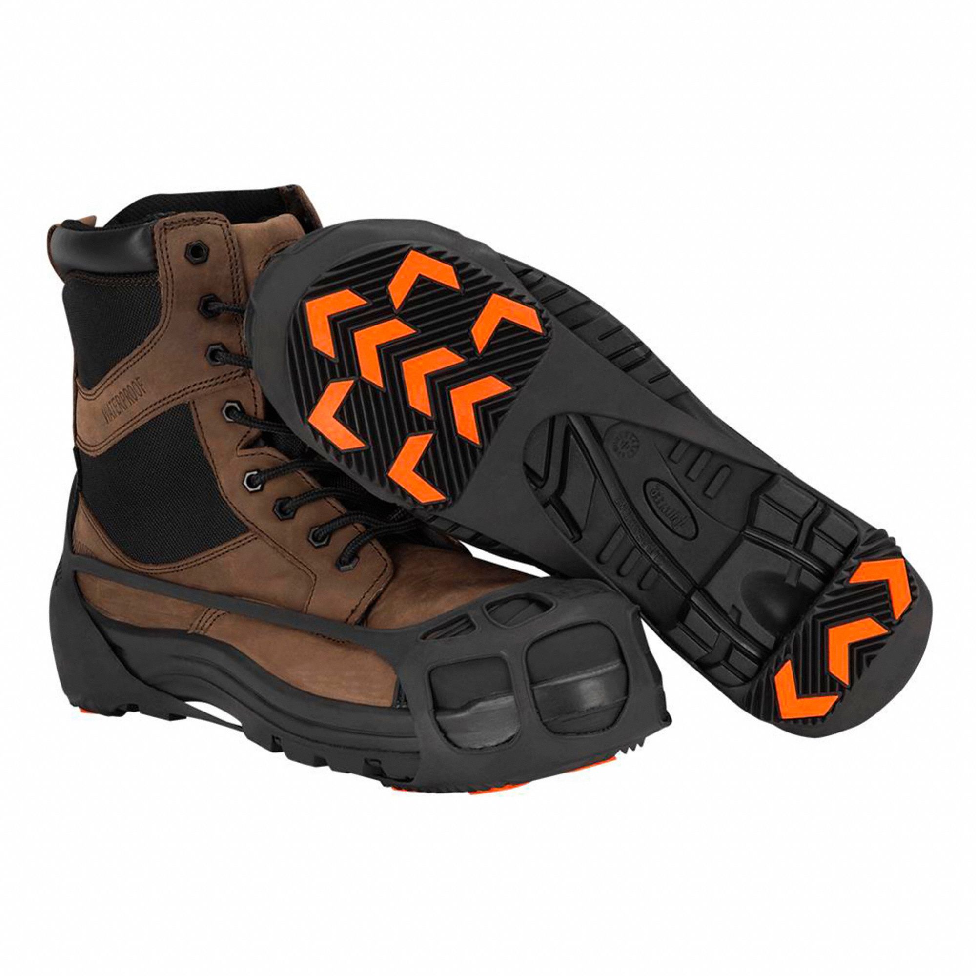 TRACTION AID,BLACK,SIZE 2XL,UNISEX