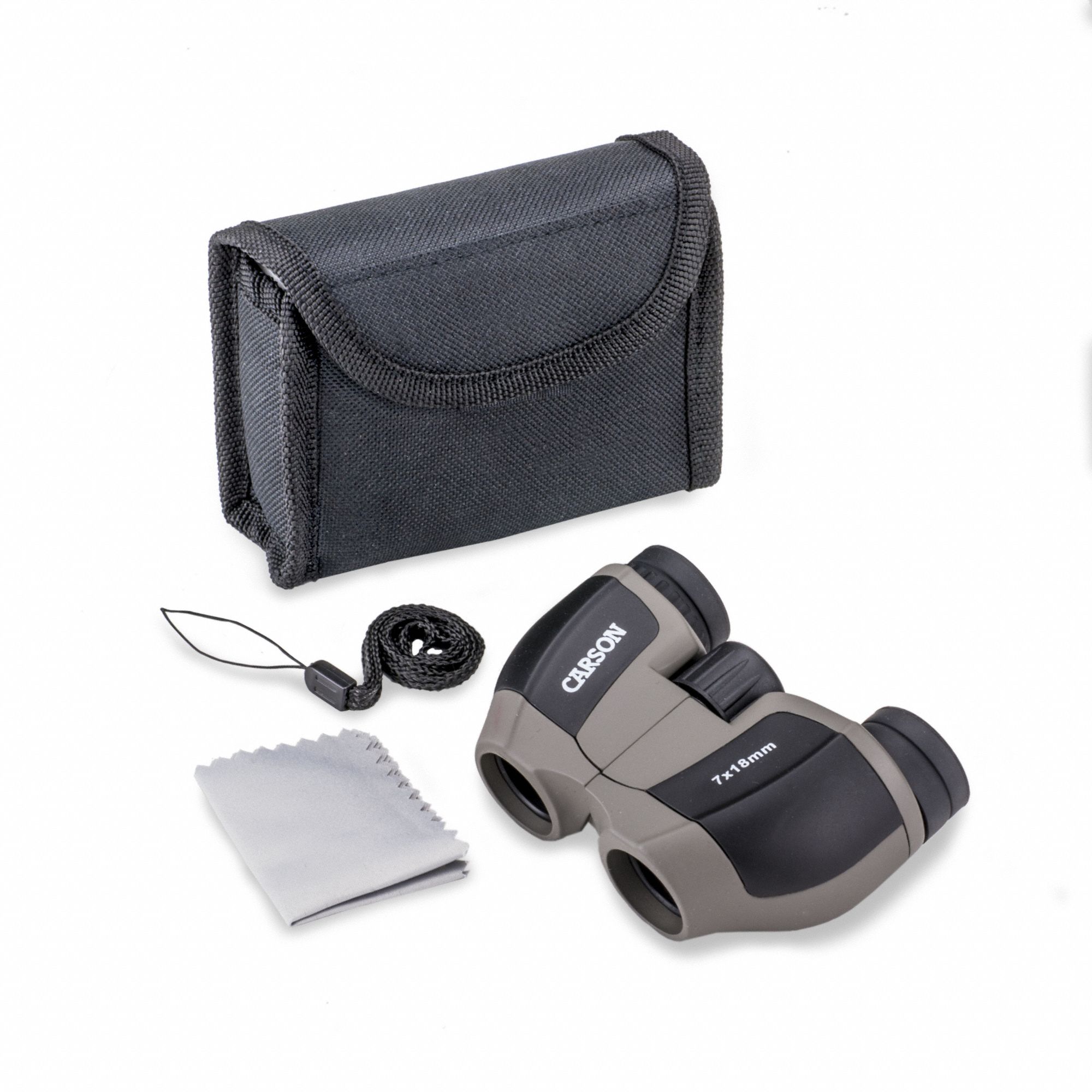 Binocular, Magnification Prism