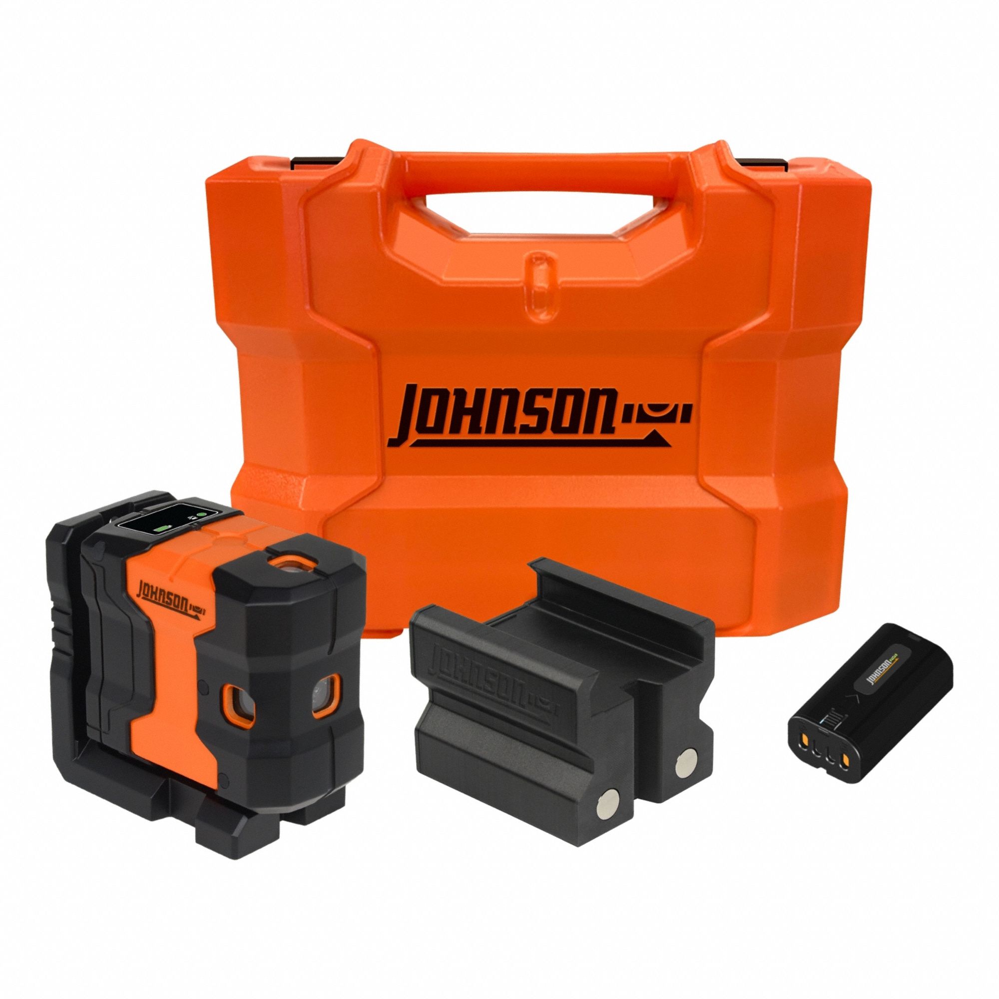 Laser: Range w/Receiver,