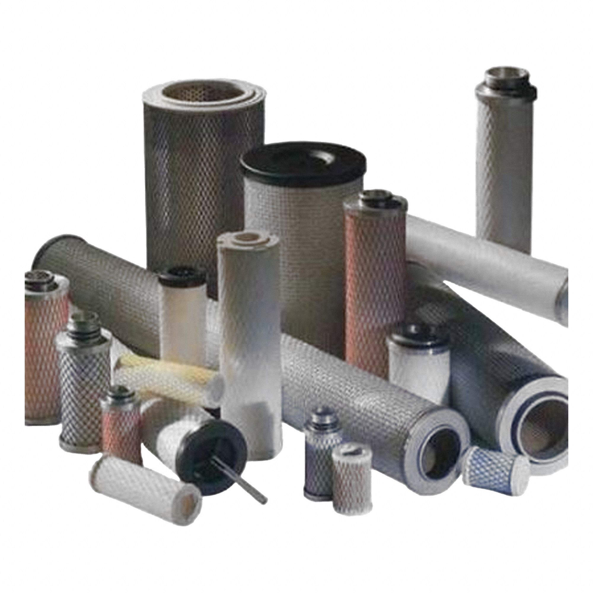 Particulate Element: Coalescing, 3 micron, Borosilicate Glass