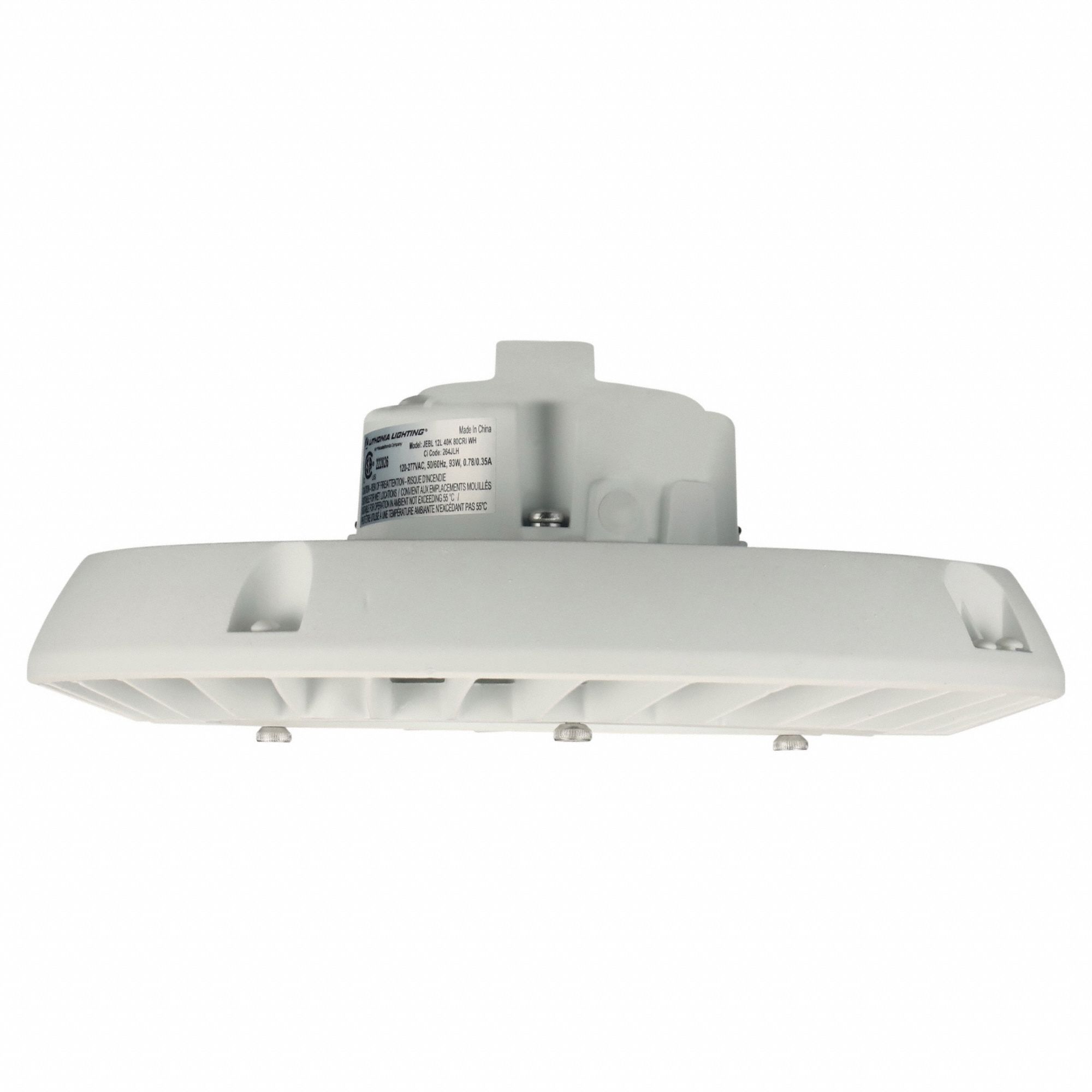 LED HIGH BAY, DIMMABLE, INTEGRATED LED, 120 TO 277V, 19,926 LUMENS, 13 IN L