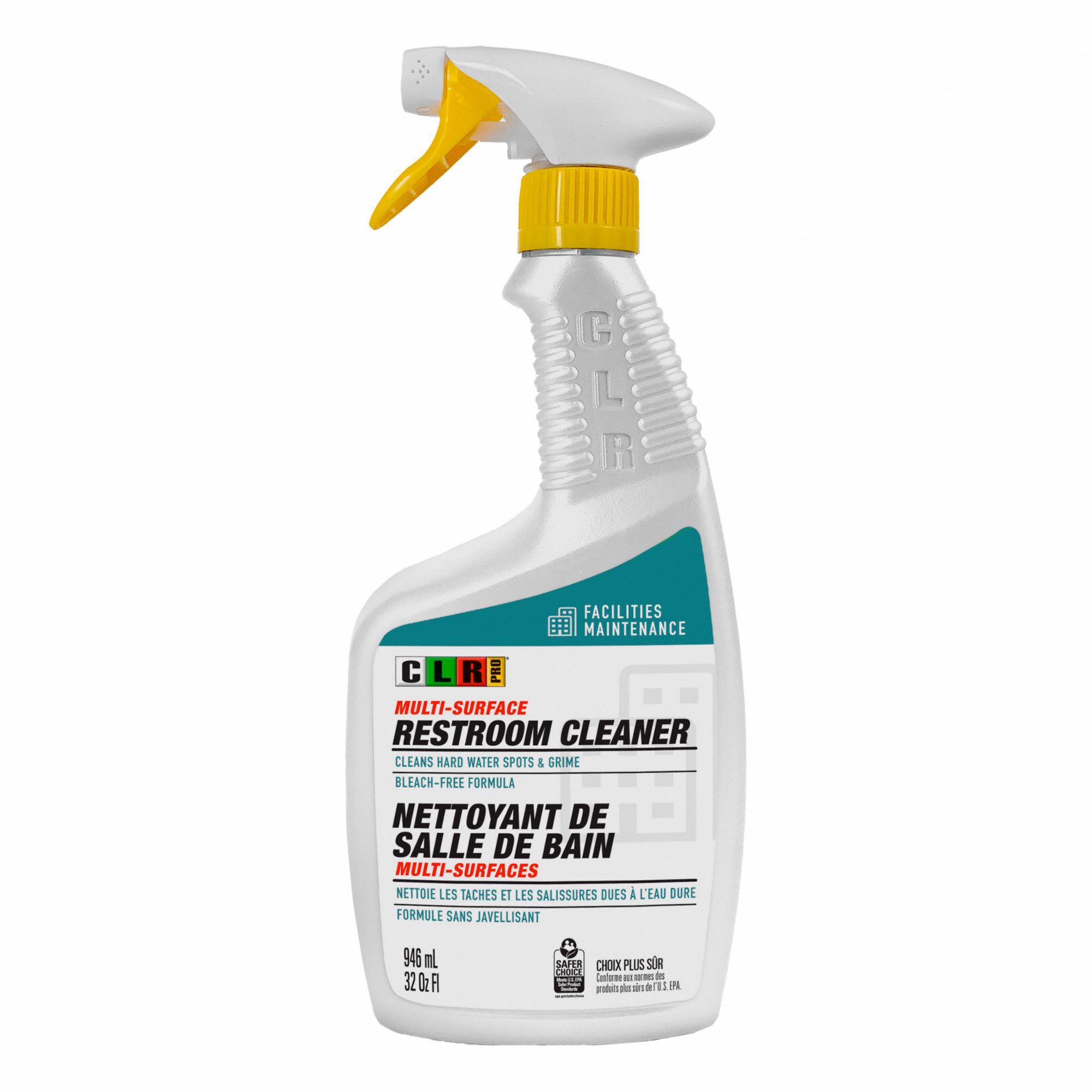 BATHROOM CLEANER,UNSCENTED,32 OZ,LIQUID