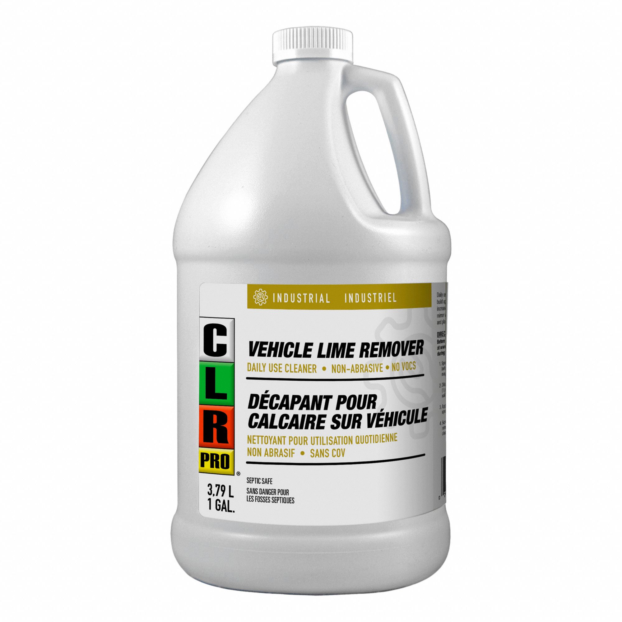 VEHICLE LIME REMOVER,1 GAL,JUG