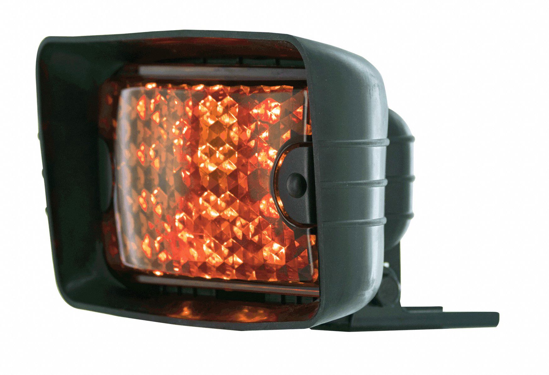 JETCO LOG LIGHT,6X4 IN,RUBBER HOUSING,AMBER - 26540 - JET128504L55A ...
