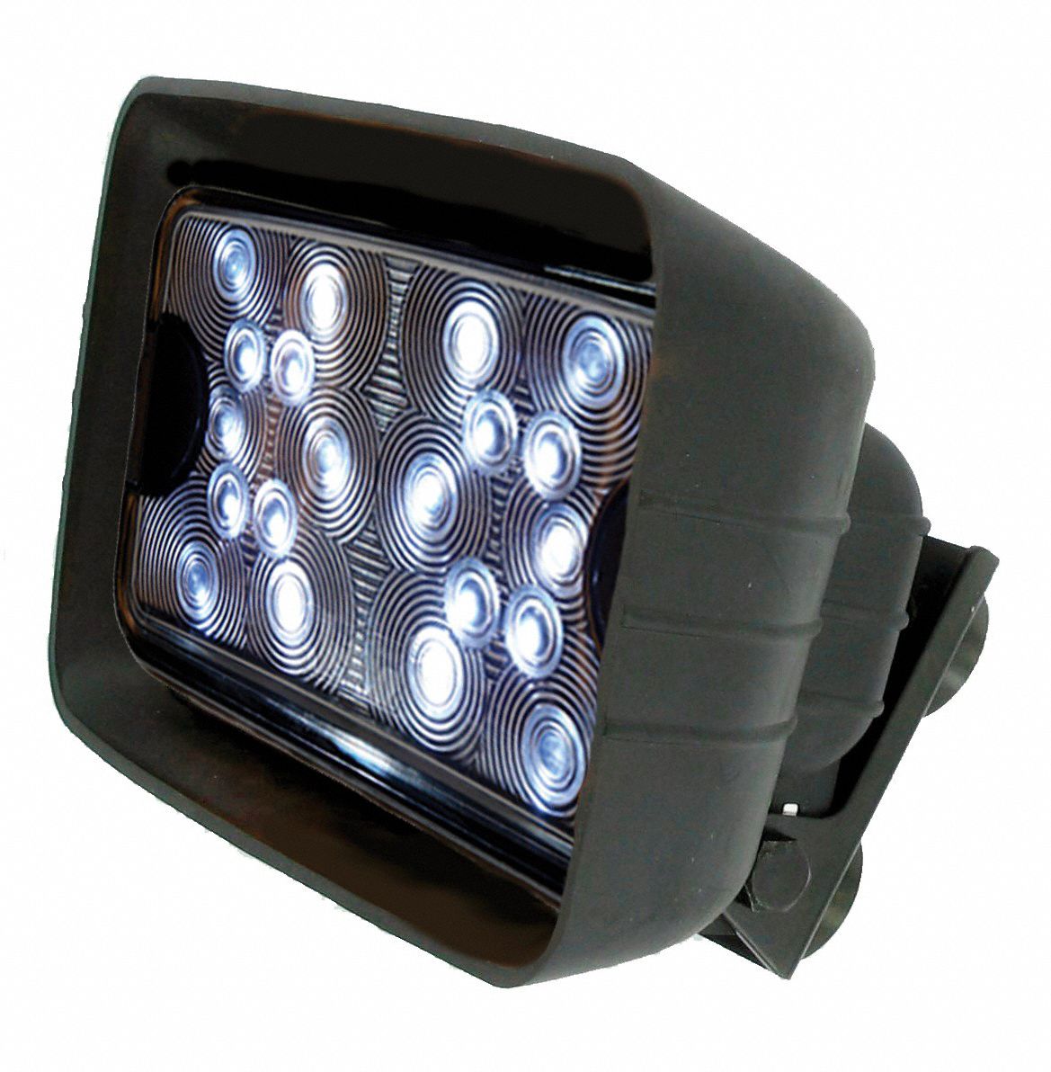 JETCO WORK LIGHT,400 LM,LED,4 IN X 6 IN DIA Vehicle Work Lights