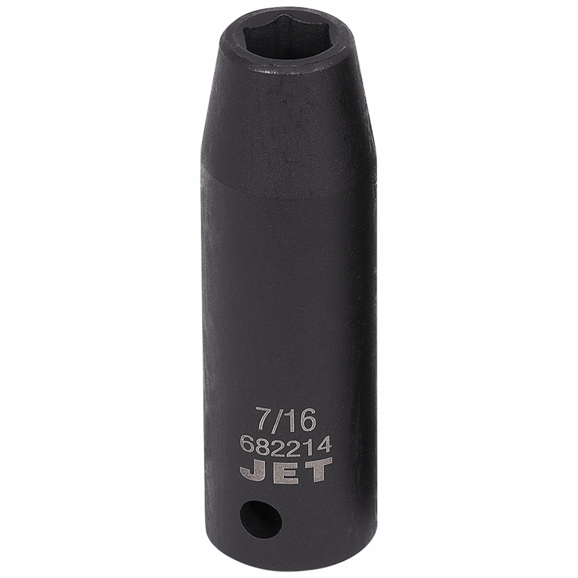 SOCKET 1/2IN DR IMP DP 1-1/8 6PT