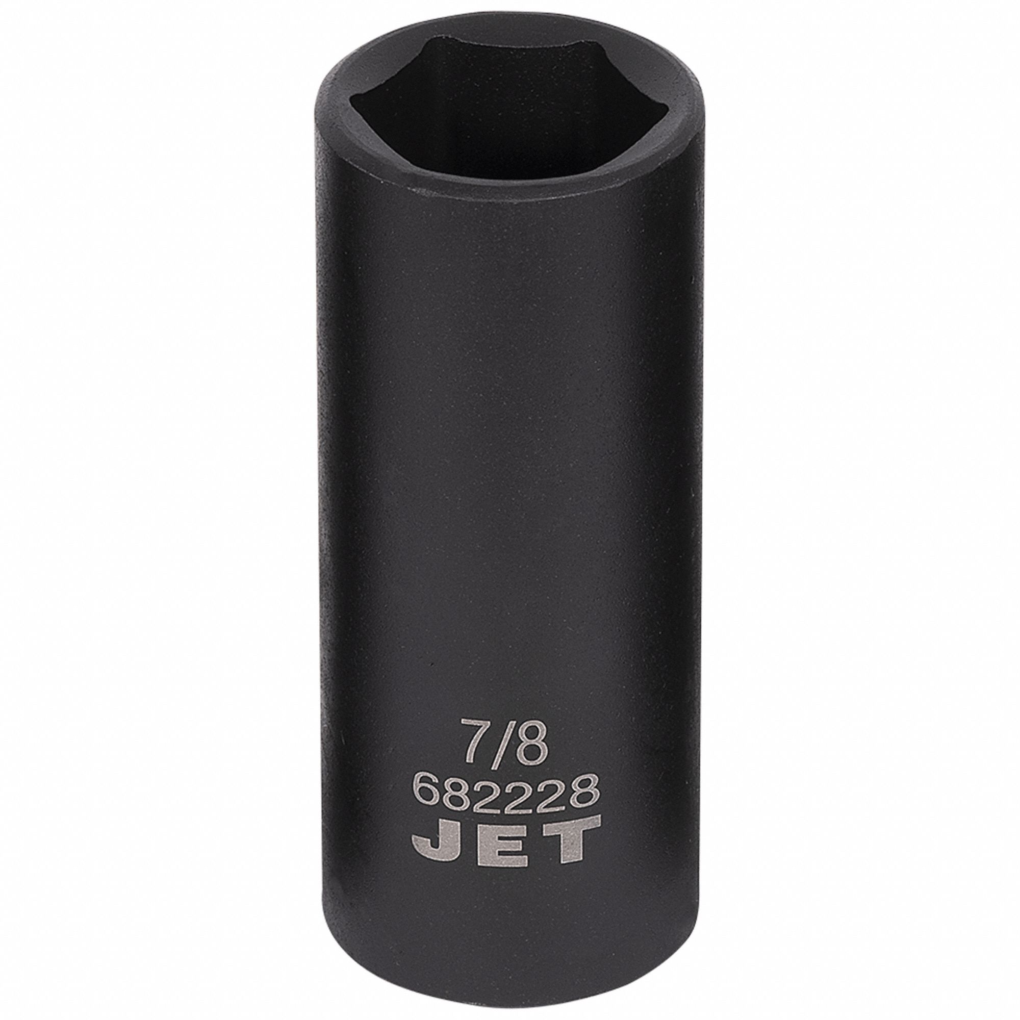 SOCKET 1/2IN DR IMP DP 7/8 6PT