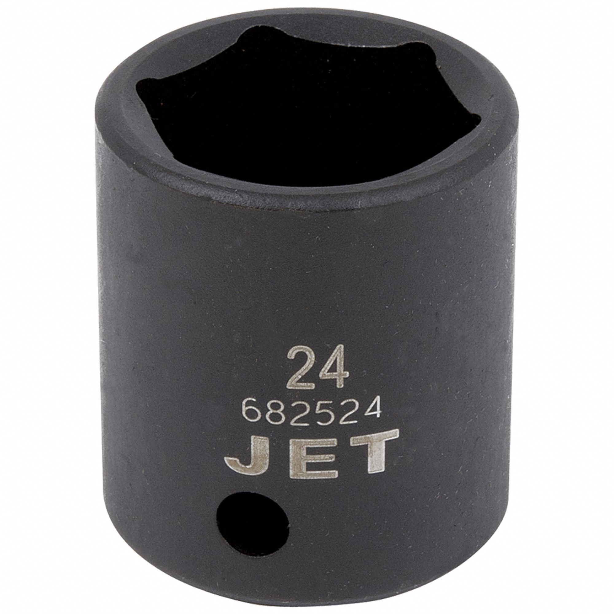 SOCKET 1/2IN DR IMPACT 15MM 6PT