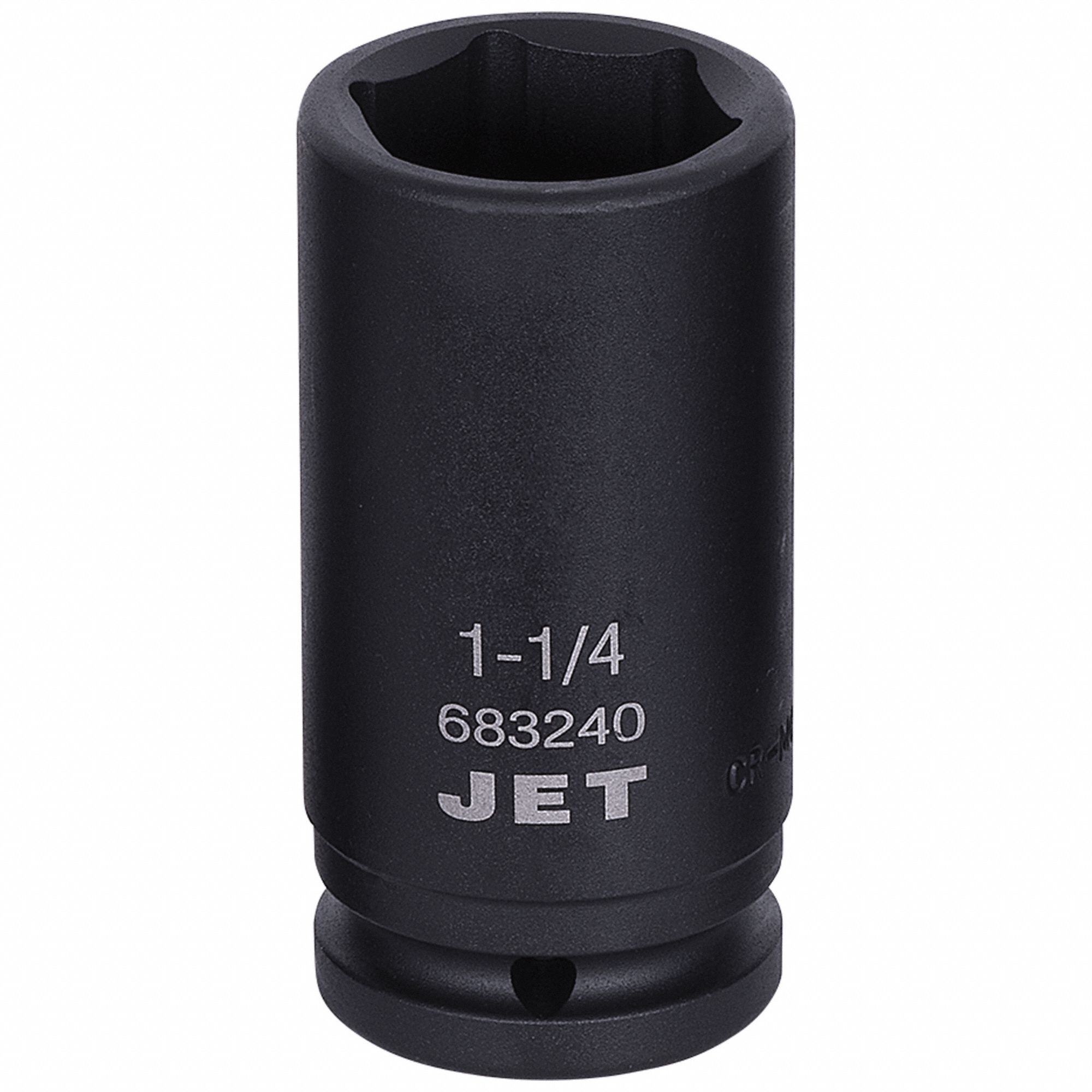 SOCKET 3/4IN DR IMP DP 1-1/4 6PT