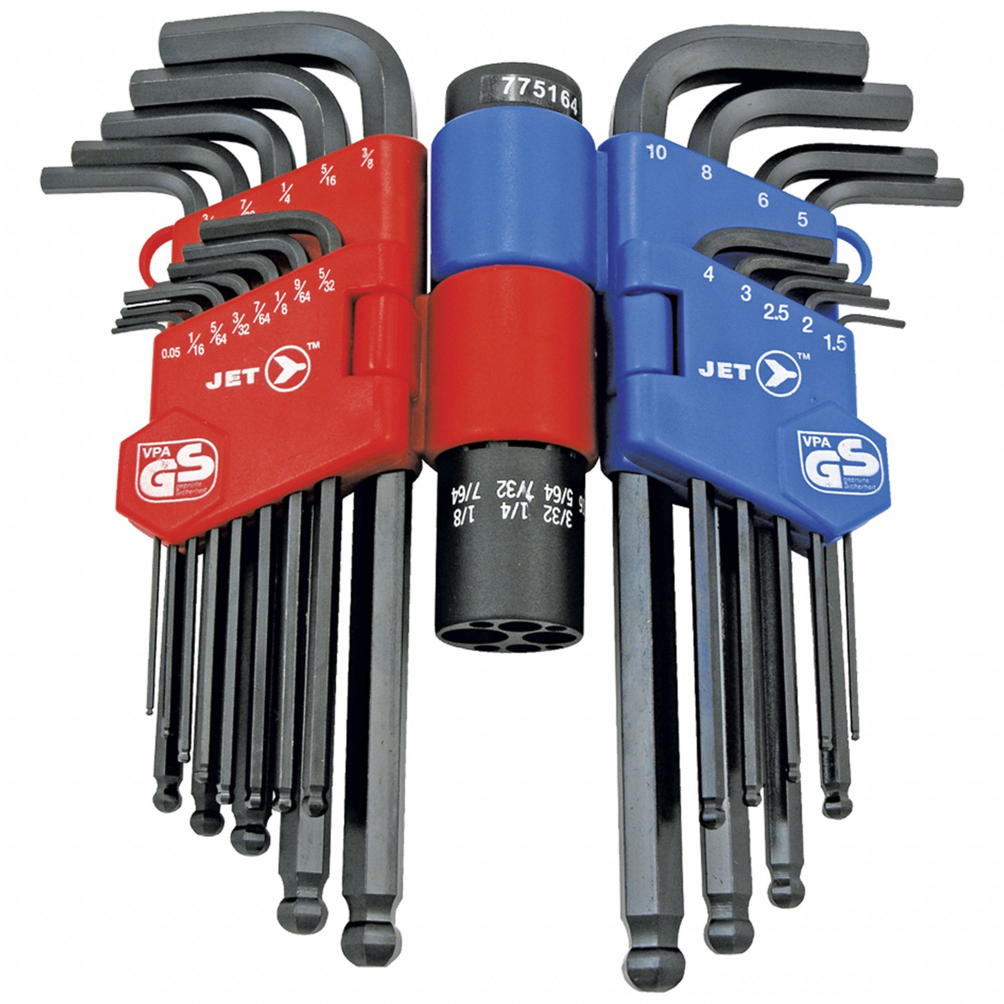 SET COMBO HEX KEY 22PC JBHK-22SM