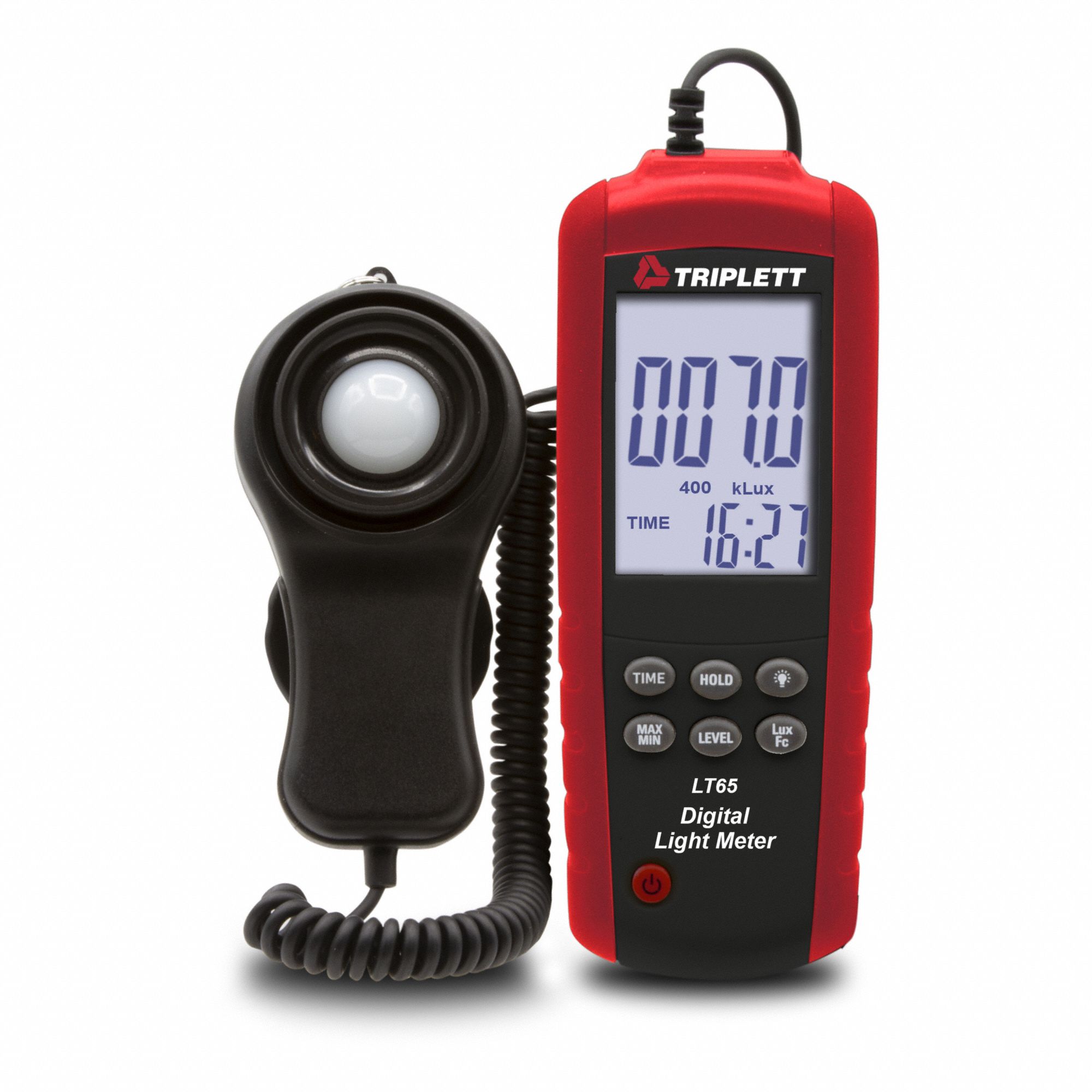 DIGITAL LIGHT METER,4 DIGIT LCD