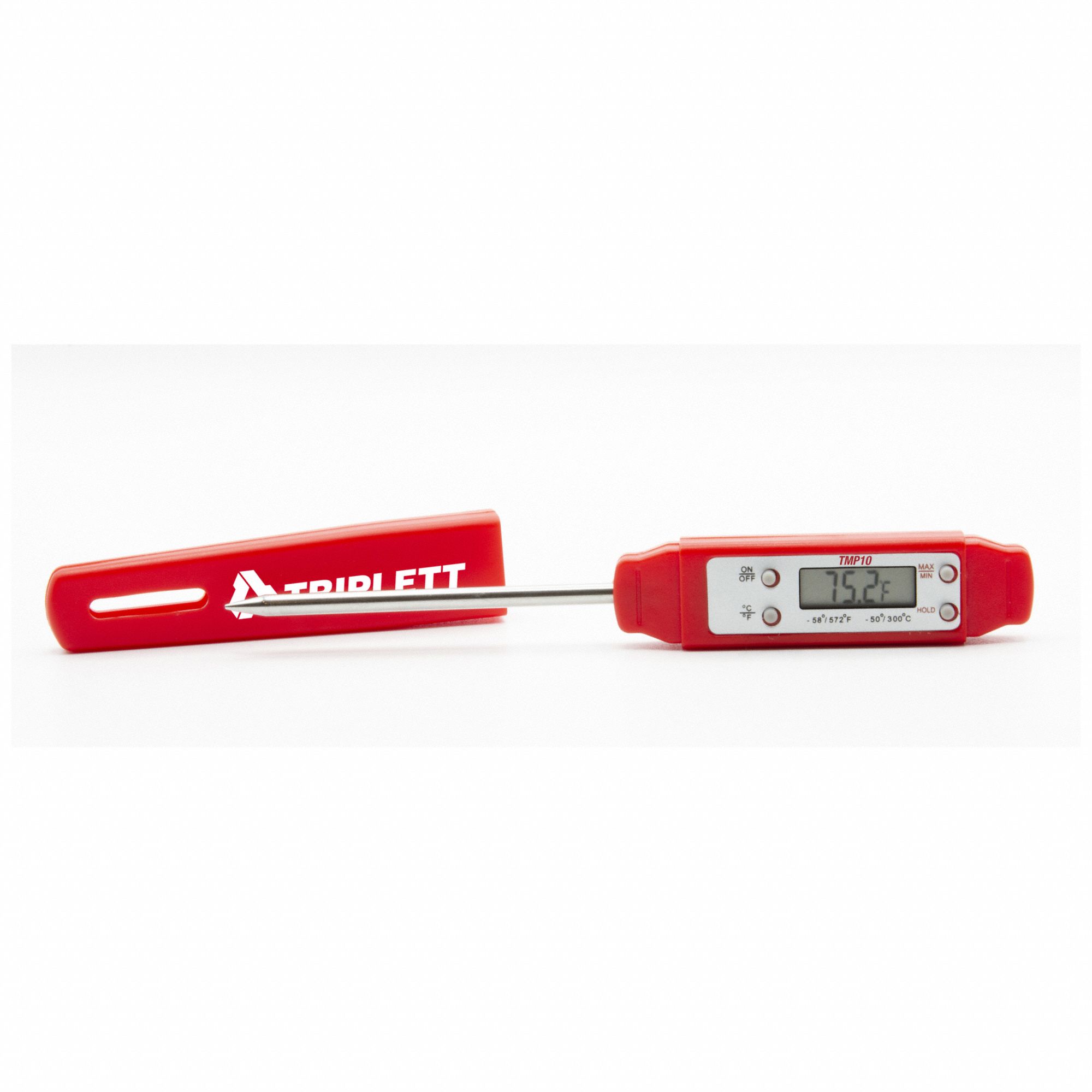 POCKET THERMOMETER FOR FOOD/AIR/LIQUIDS