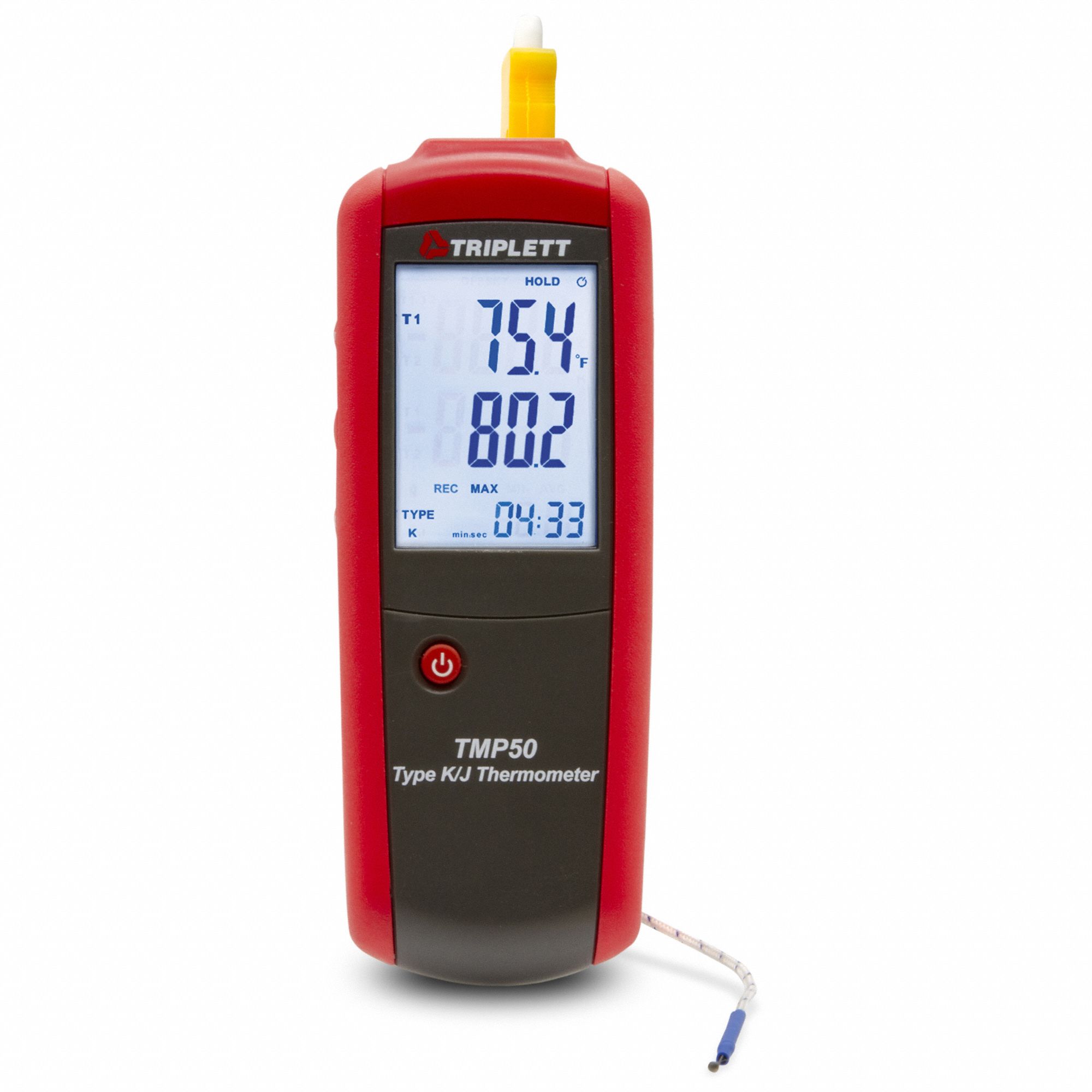 Thermocouple K/J Thermometer