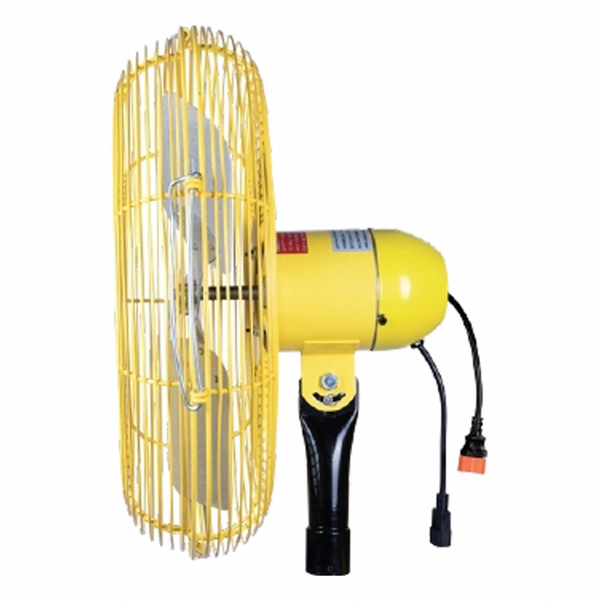 Industrial Circulation Fan - 393NH0|JF-AKF20-DCS-Y - Grainger
