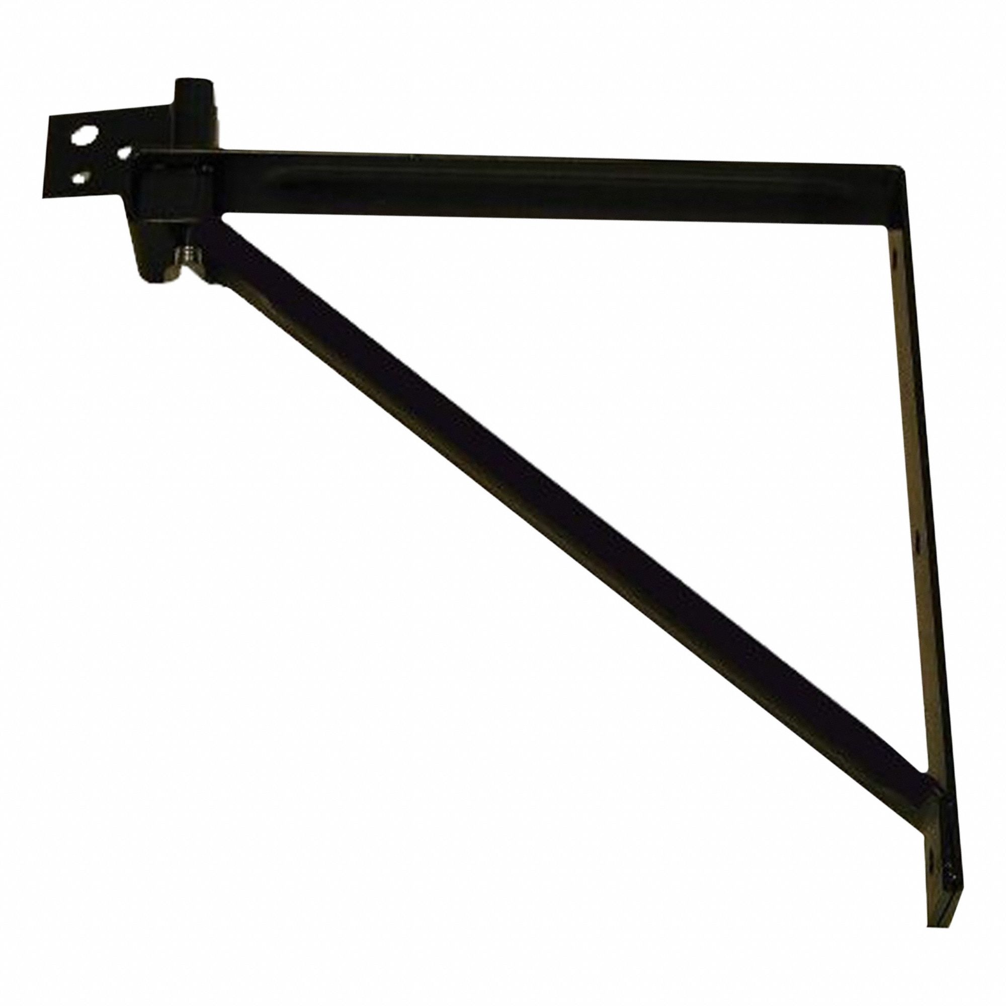 JAN FAN, Mounting Bracket, 45 in Lg, Mounting Bracket - 393MX8|JF-WCM ...