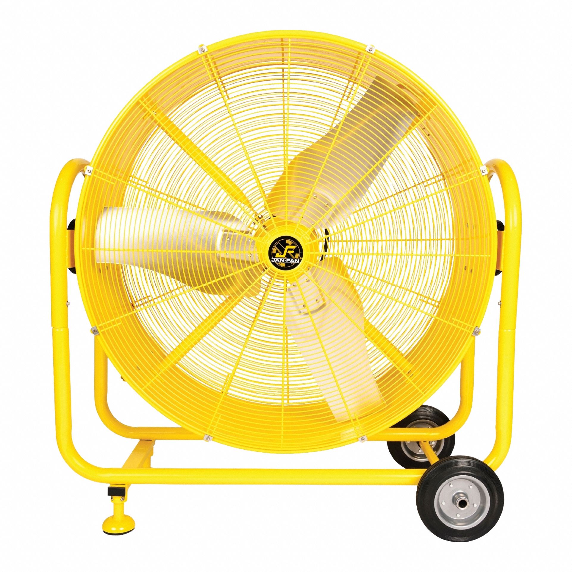 JAN FAN, 36 in Blade Dia, 120V AC, Circulating Fan - 393NH9|JF-DRUM36 ...
