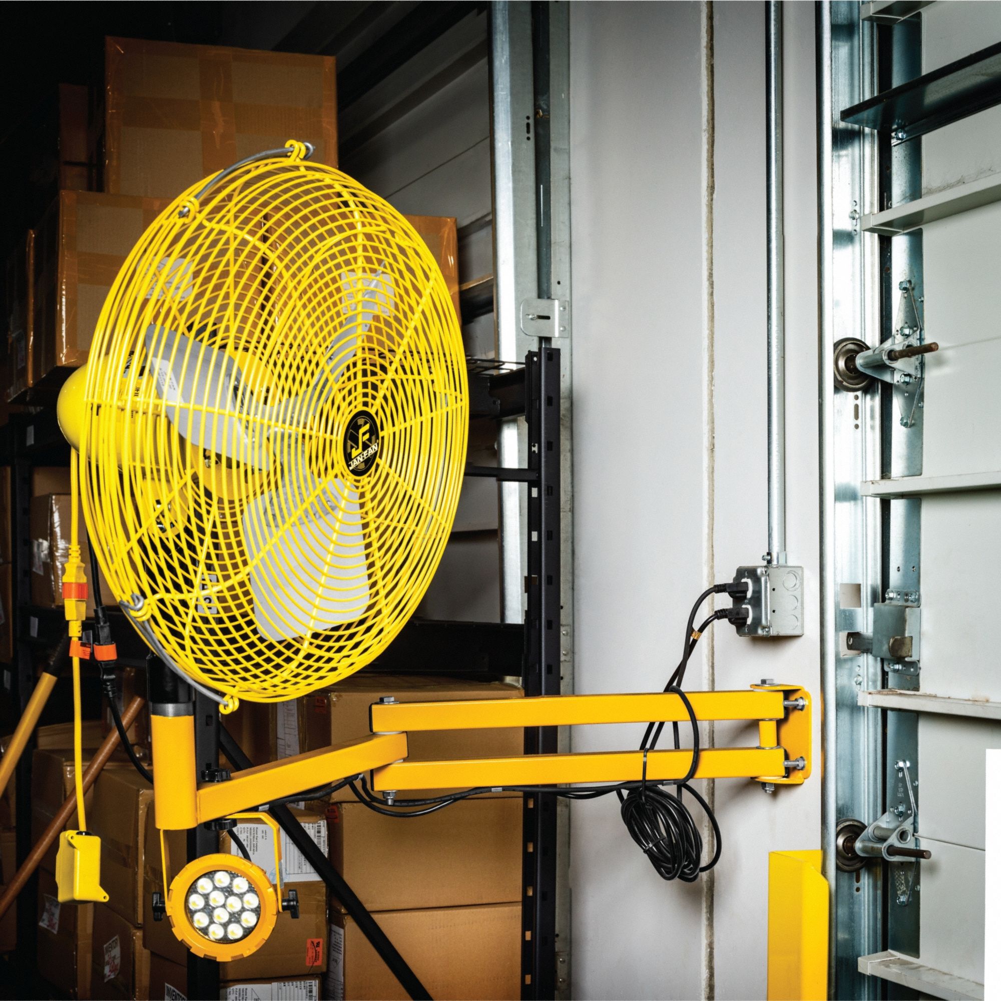 Circulating Fan Agricultural, Industrial, Commercial