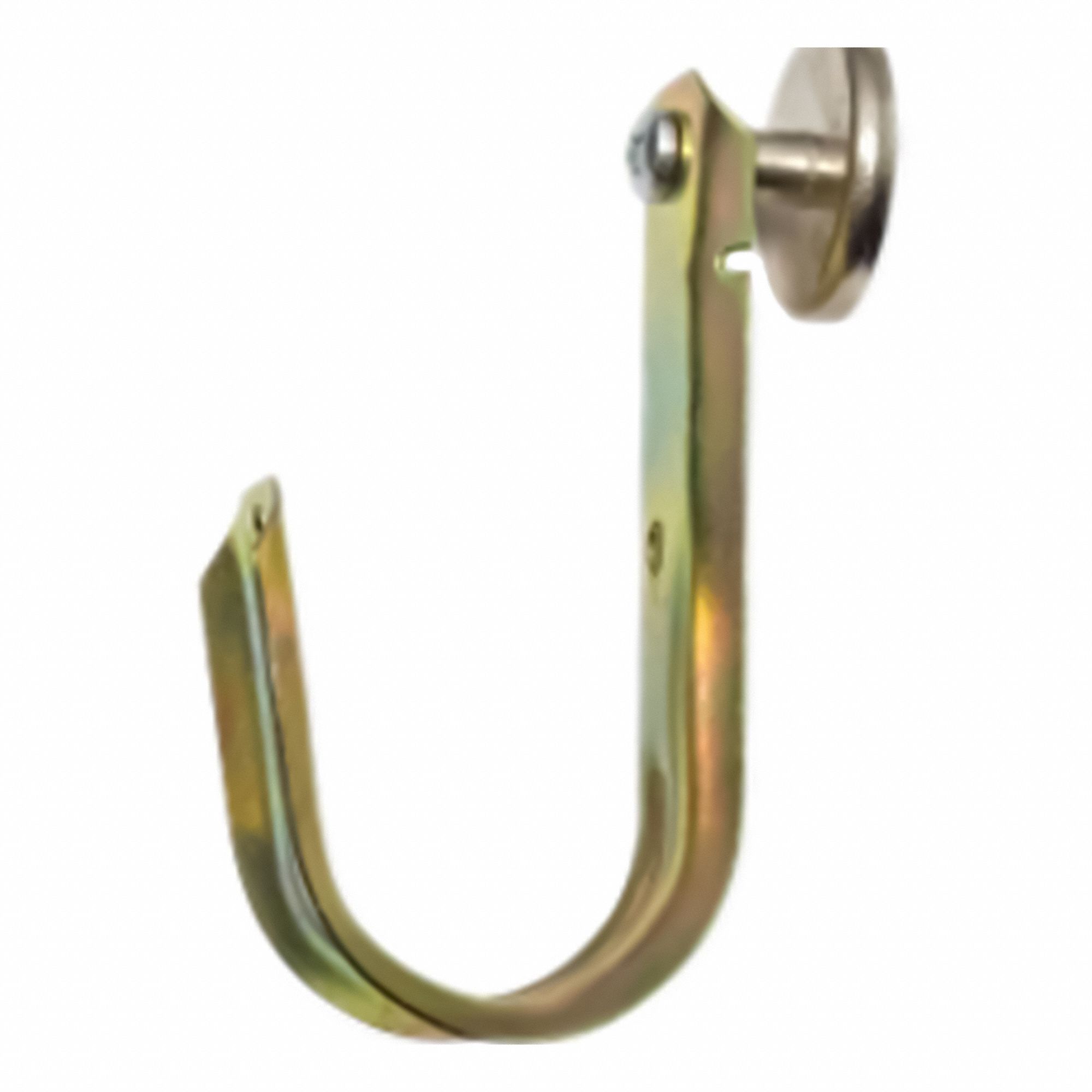 Magnetic J-Hook side mount