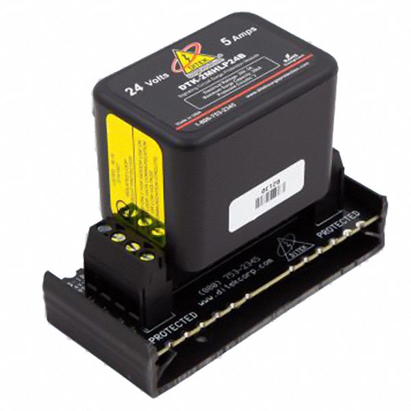 REPLACEABLE SUPPRESSION MODULE