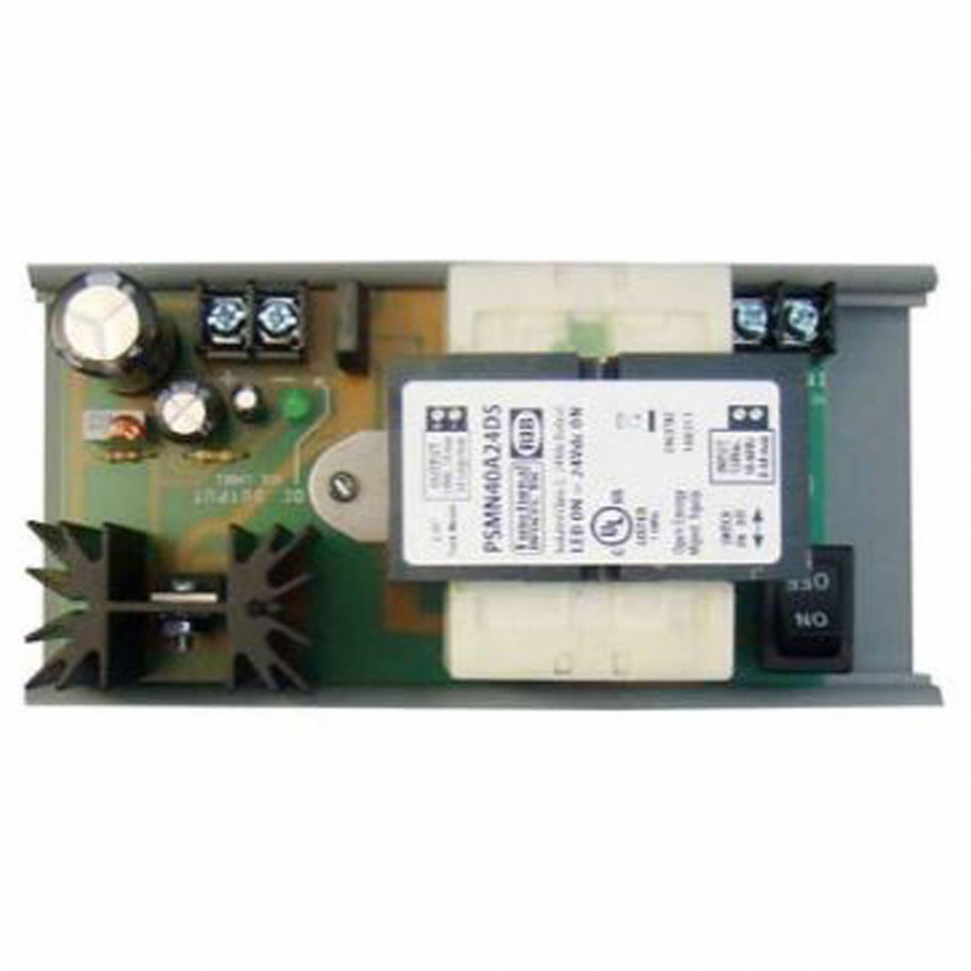 POWER SUPPLY,120V AC,24V DC