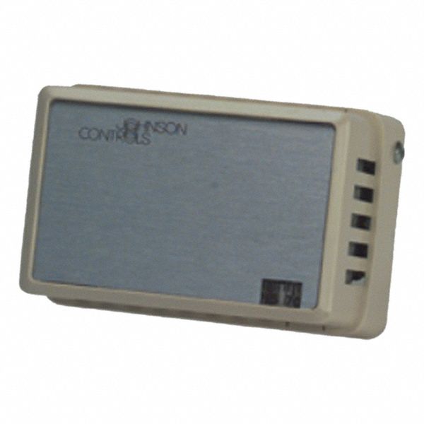 JOHNSON CONTROLS PNEUMATIC THERMOSTAT,25 PSI,DUAL DIAL Pneumatic