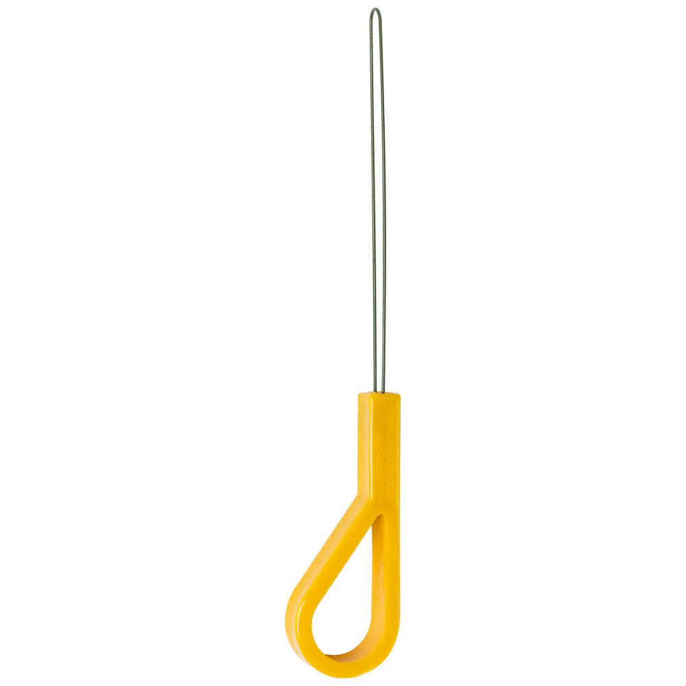 JONARD TOOLS JIC-2257 Wire Loop Puller,8 In,Yellow,Insulated JONARD TOOLS JIC-2257 Wire Loop Puller,8 In,Yellow,Insulated