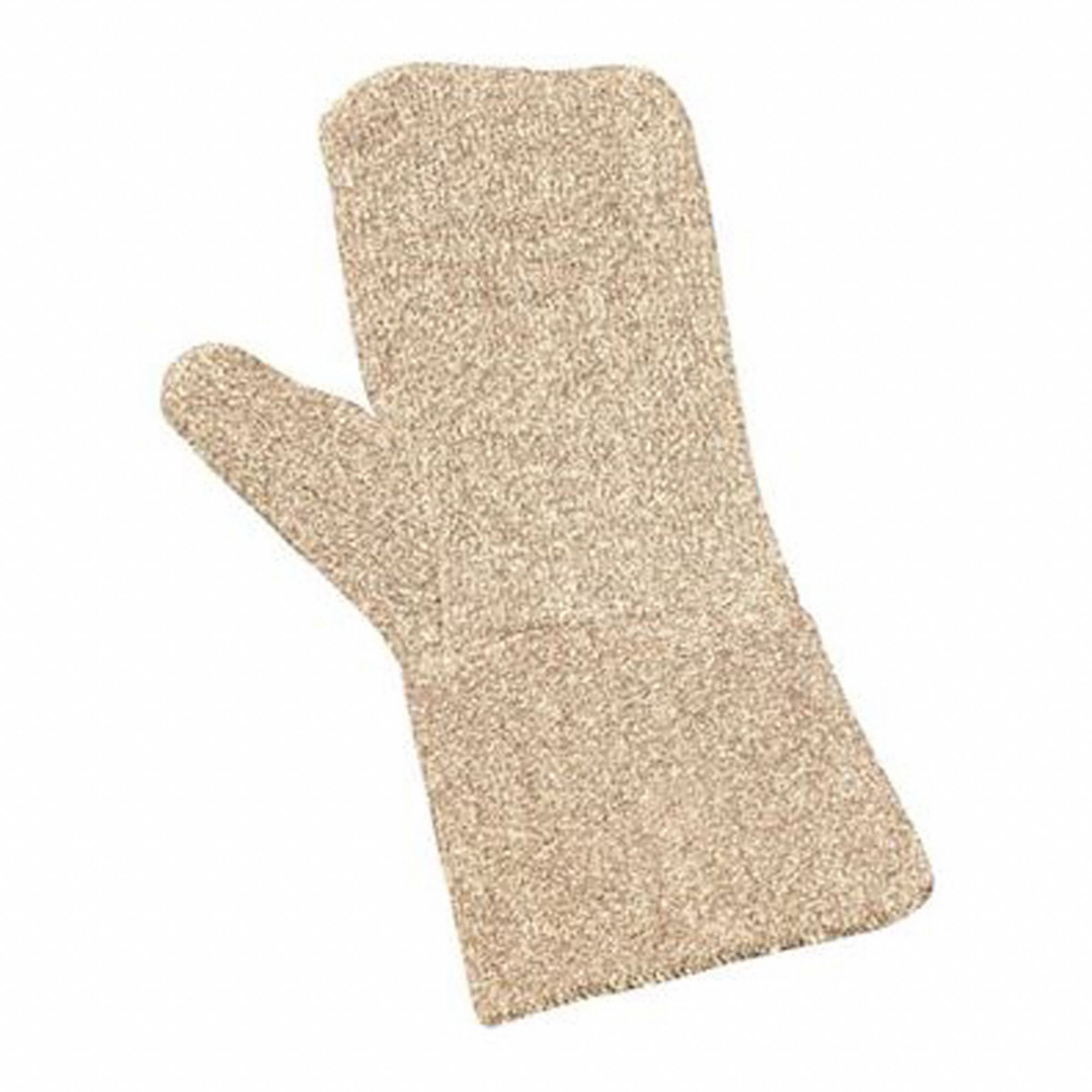 JOMAC MITTS TERRY CLOTH LINED EXTRA HWT Knit General Purpose Gloves