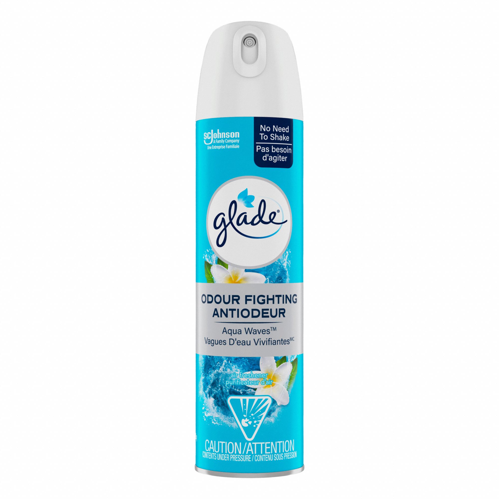 AEROSOL AIR FRESHENER - AQUA WAVES