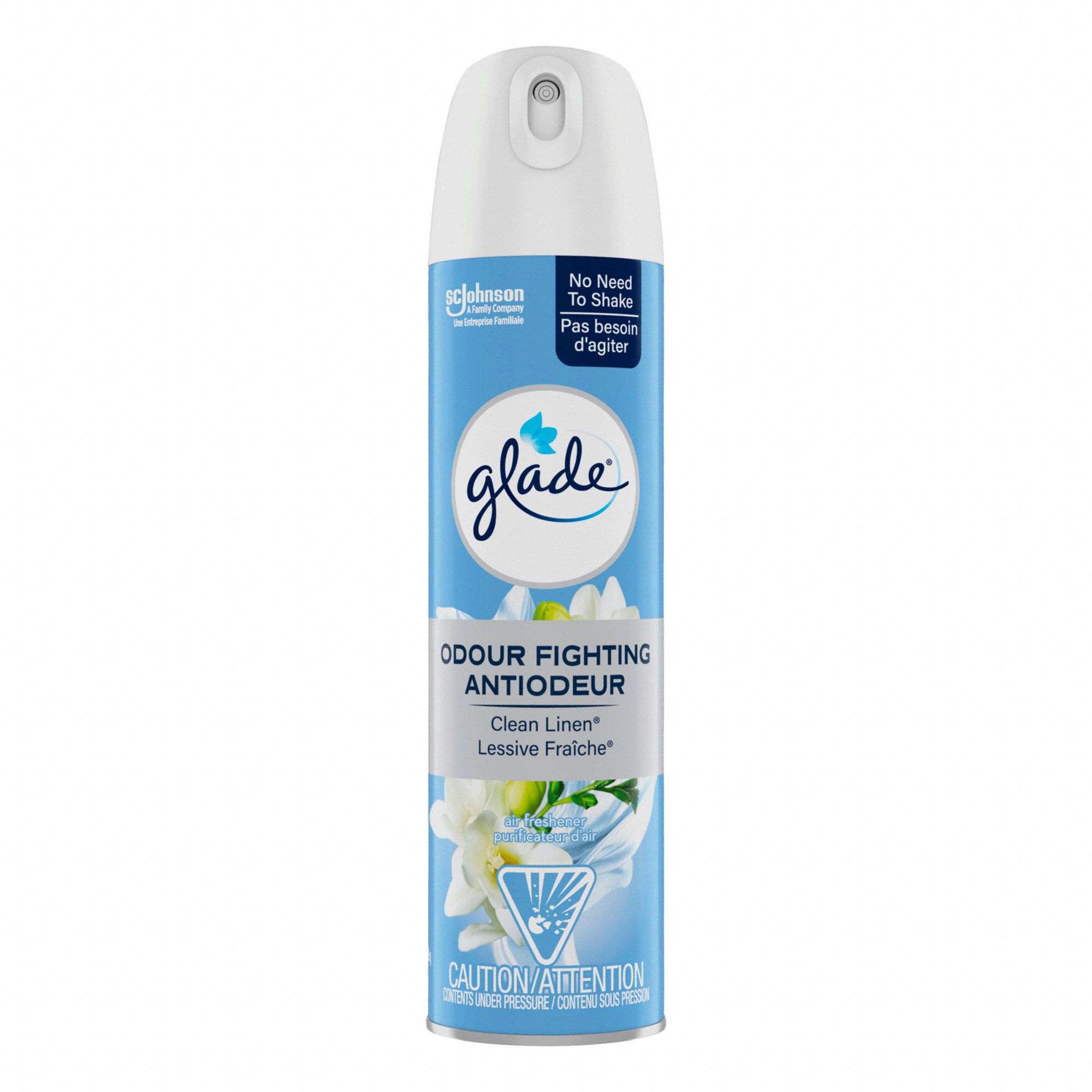 AEROSOL AIR FRESHENER - CLEAN LINEN