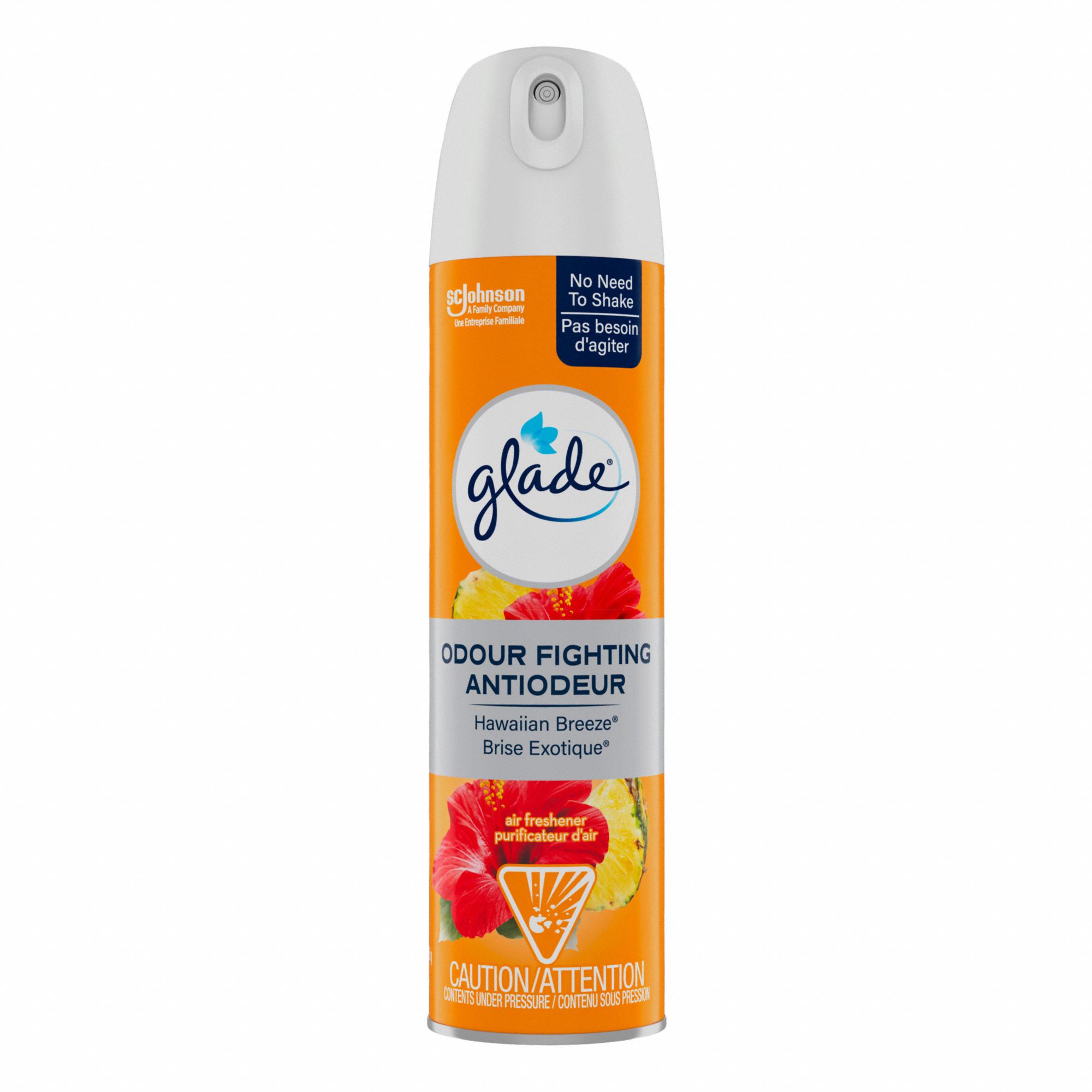 AEROSOL AIR FRESHENER- HAWAIIAN BREEZE
