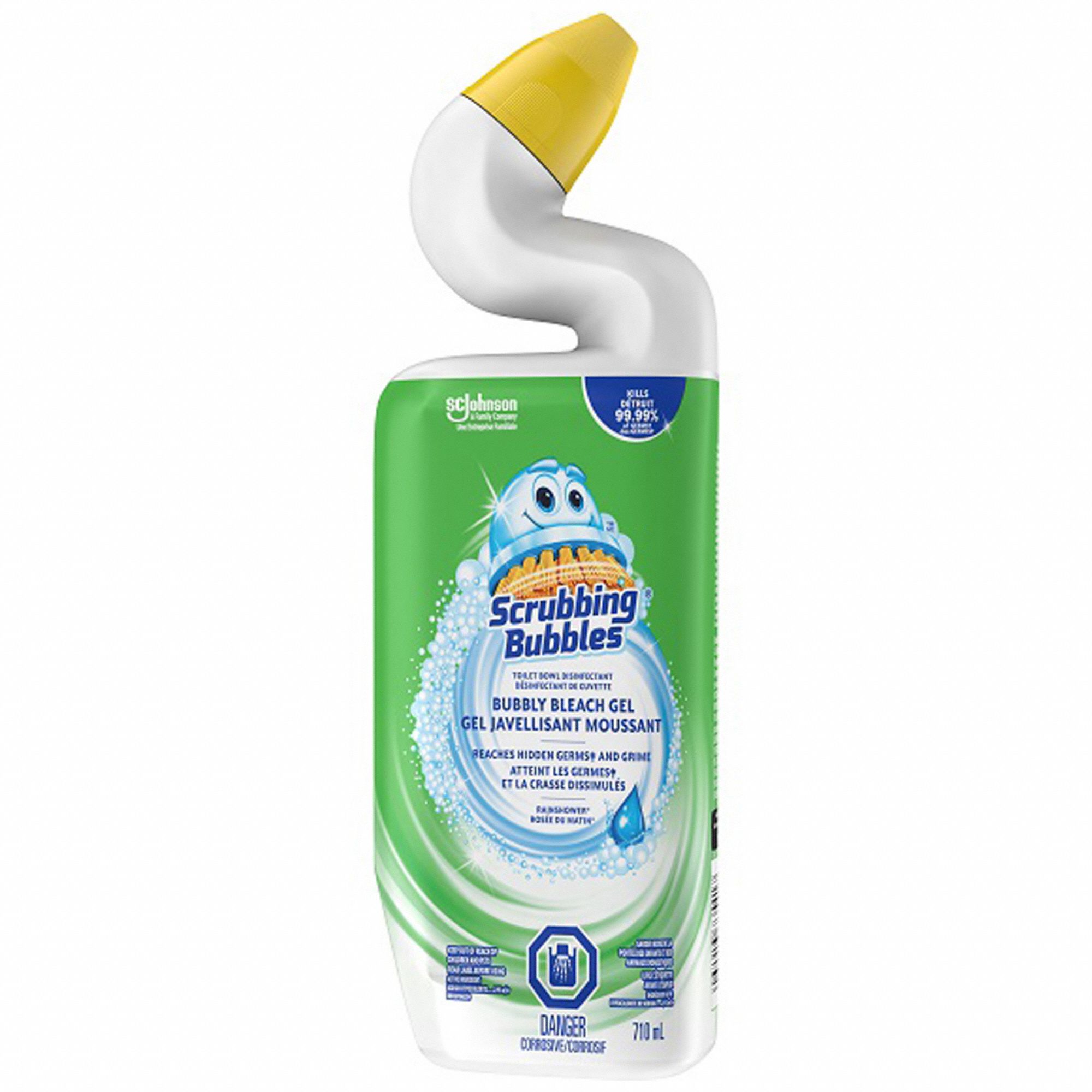 TOILET BOWL CLEANER,710 ML,MARINE/OZONE