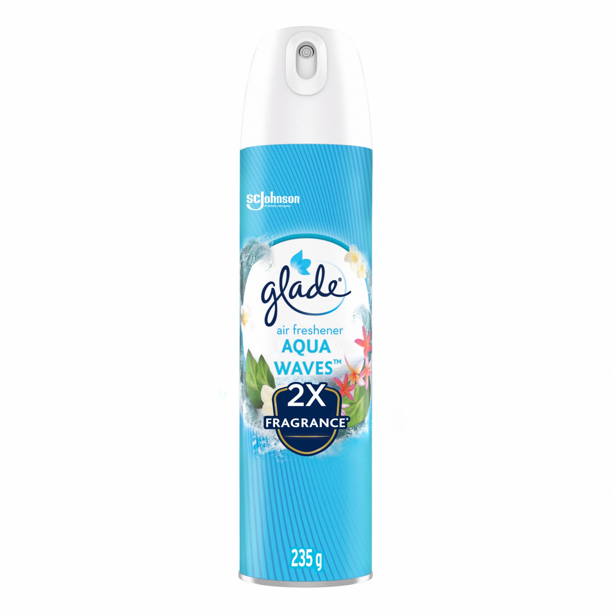 AIR FRESHENER,AEROSOL CAN,235 G SIZE