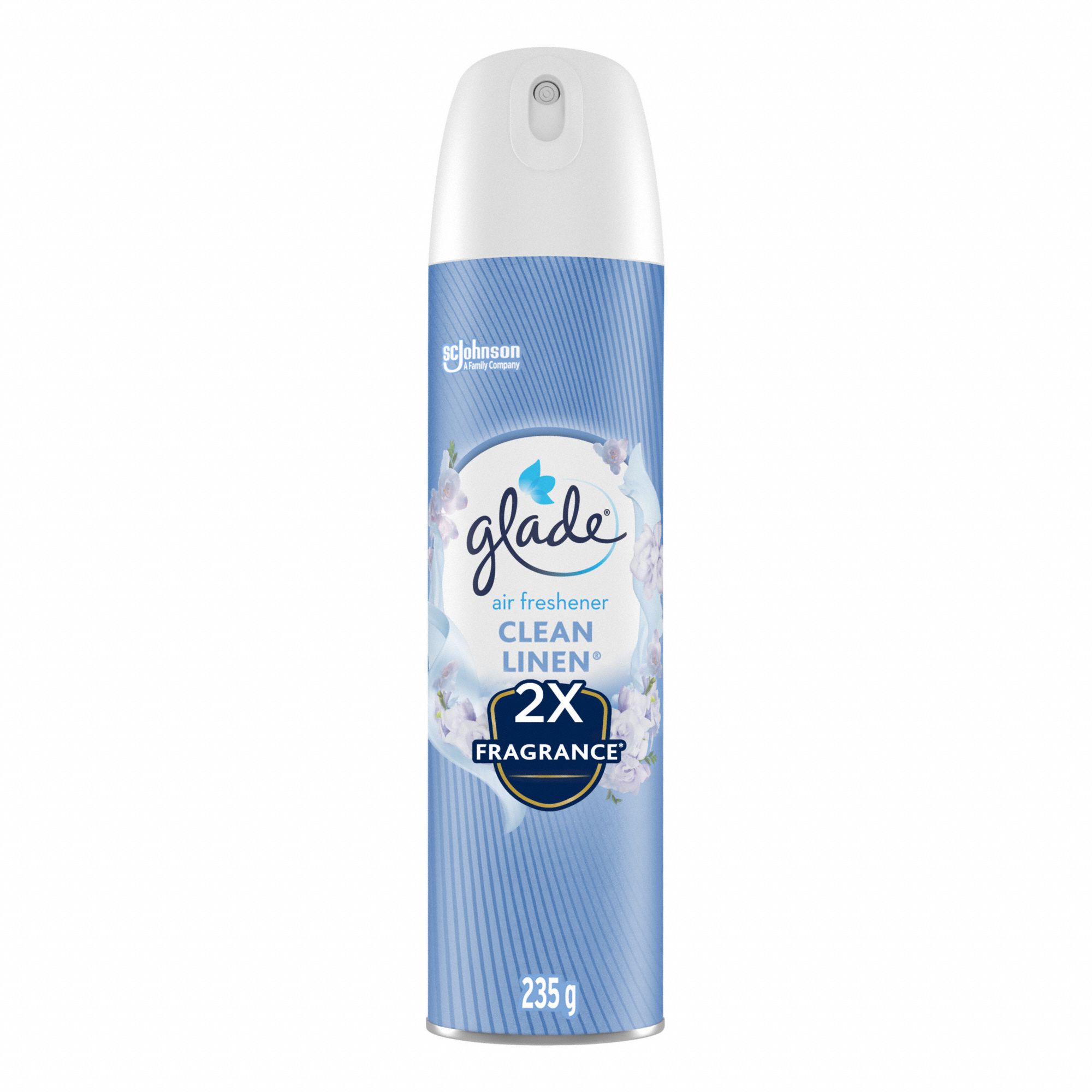 AIR FRESHENER,AEROSOL CAN,235 G SIZE