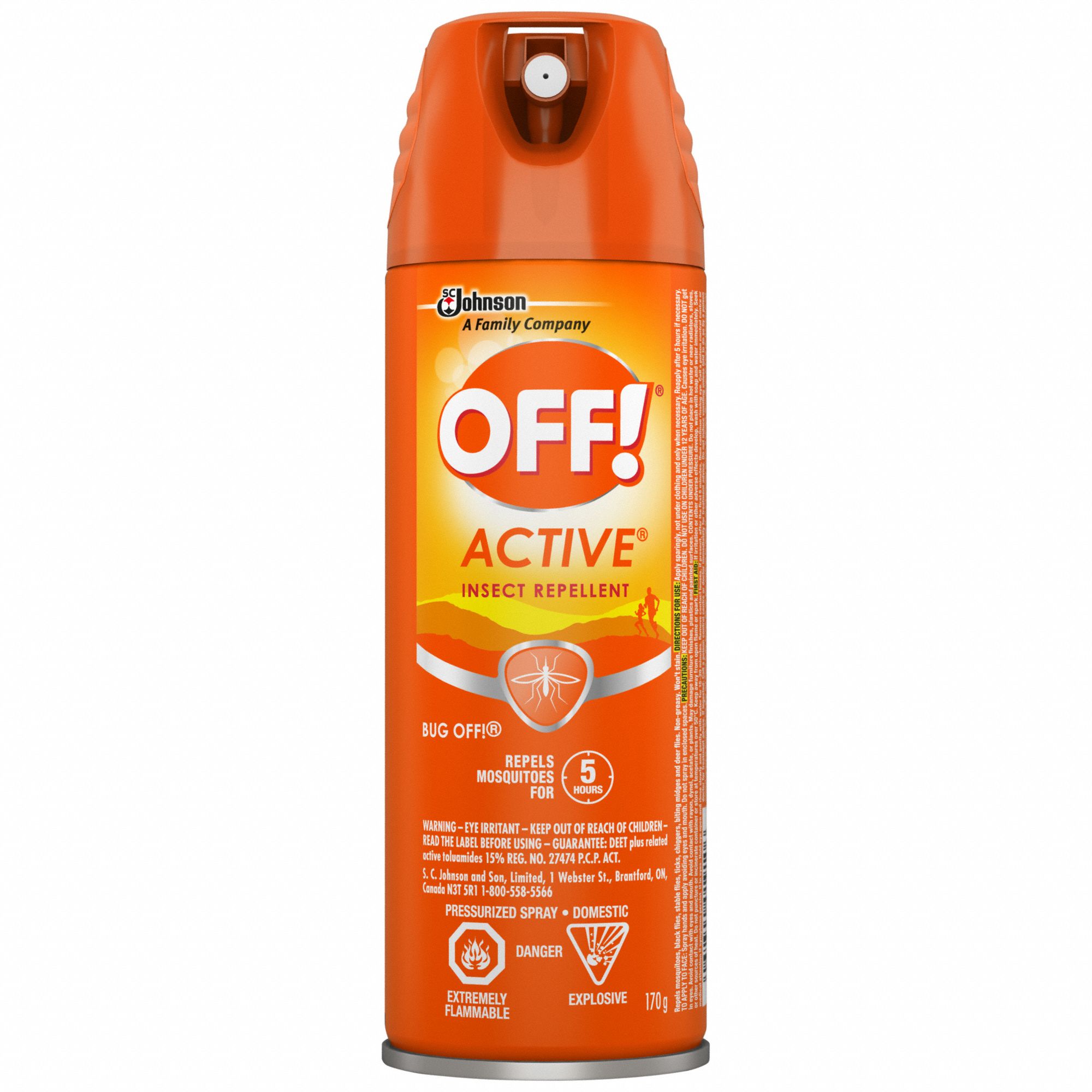 Insect spray for deals mosquitoes