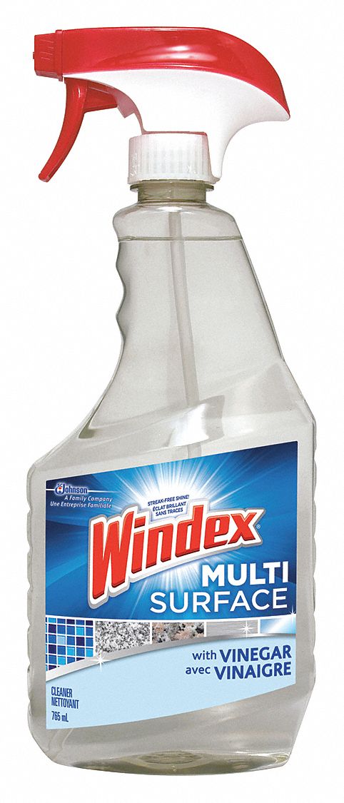 windex spray bottle